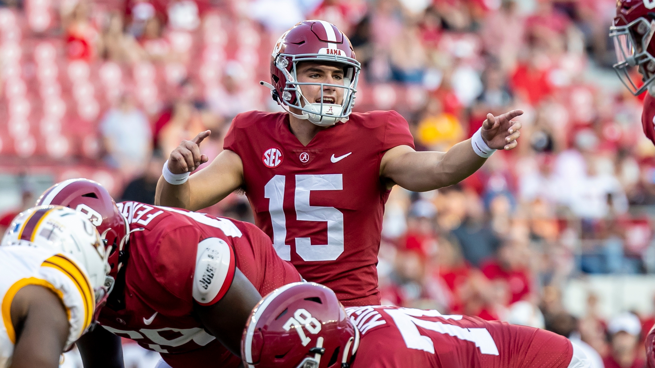 Alabama vs. Austin Peay live stream, watch online, TV channel, kickoff  time, football game prediction 