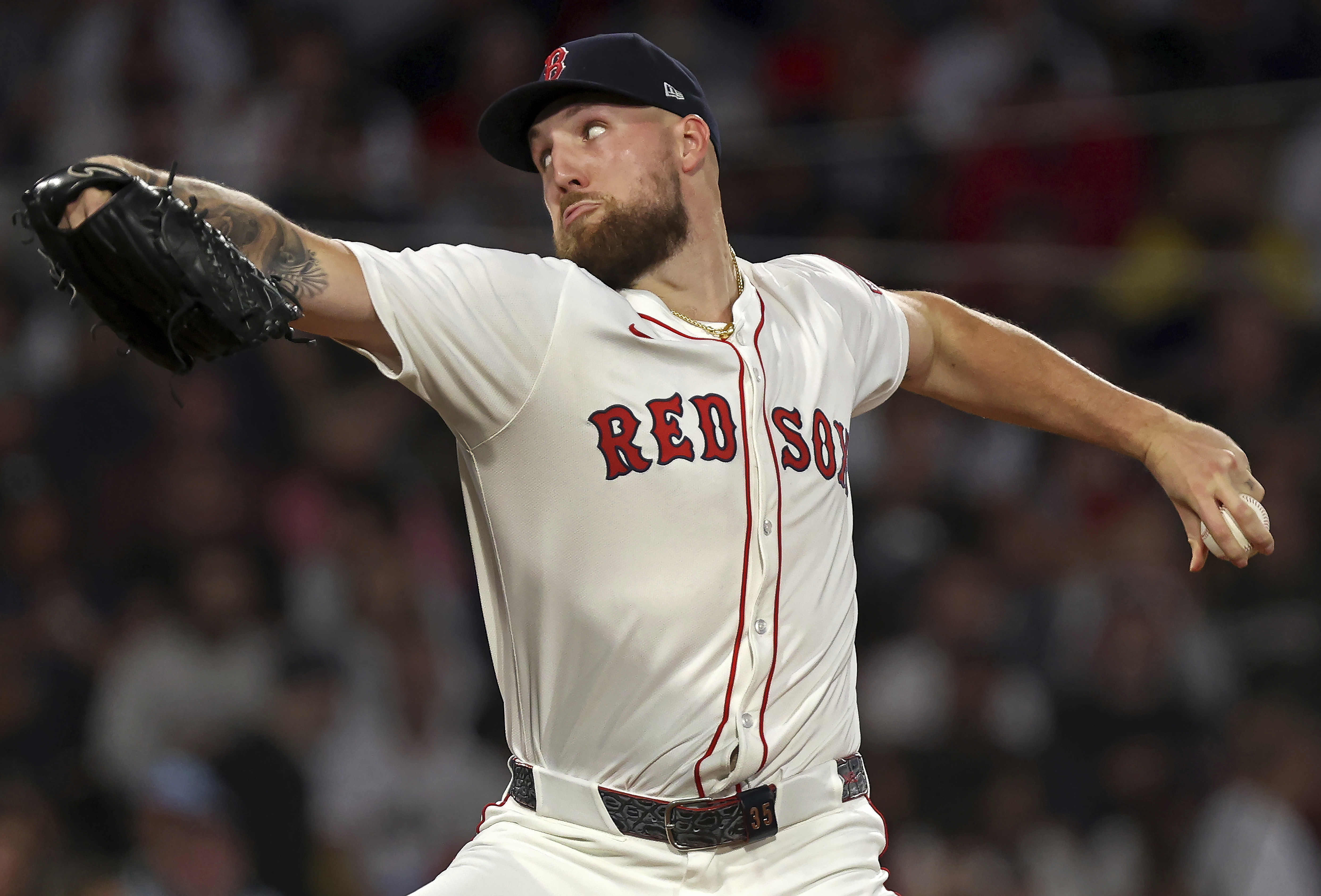 Red Sox' Alex Cora reveals when Garrett Crochet, others will make