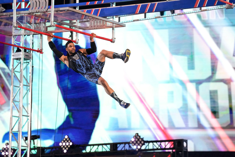 Upstate NY man swings into ‘American Ninja Warrior’ finals