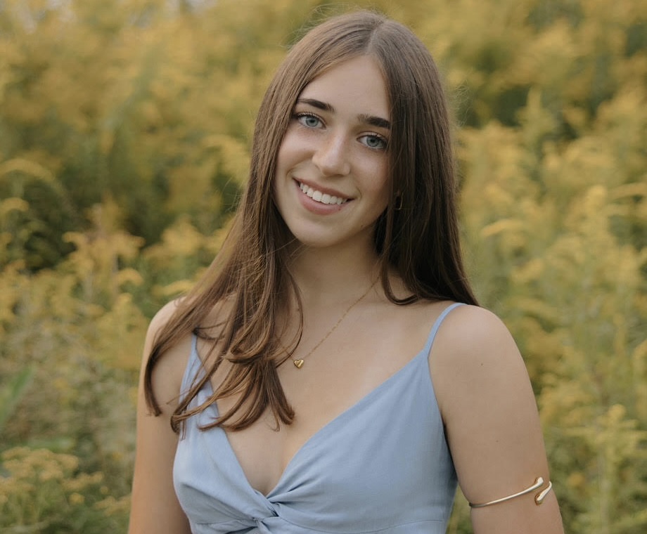 Sarah Korland named Kiwanis Senior of the Month: Orange Schools