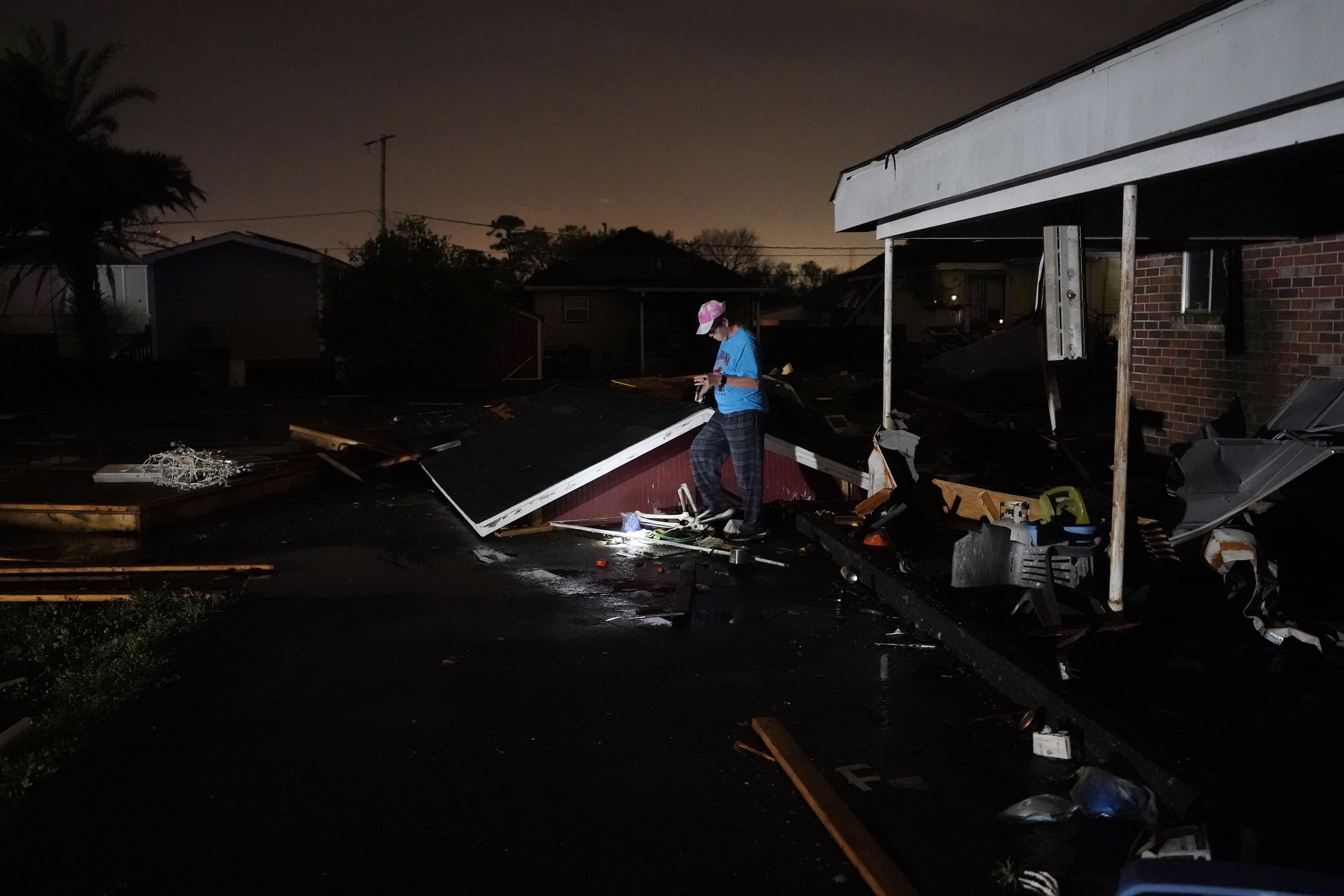Deadly tornado hits New Orleans area - pennlive.com