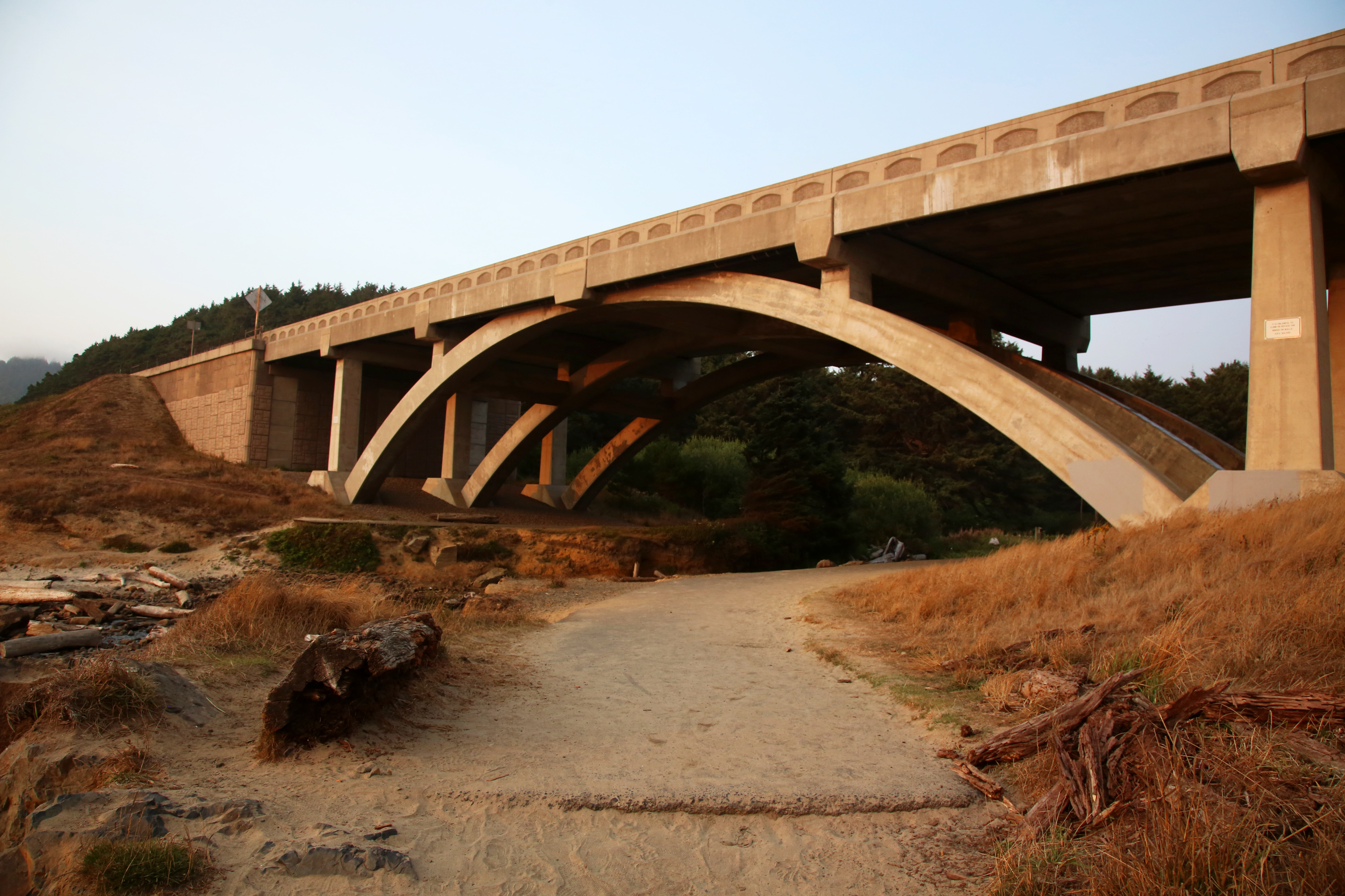 2 Oregon coast parks will see major closures through spring 2024