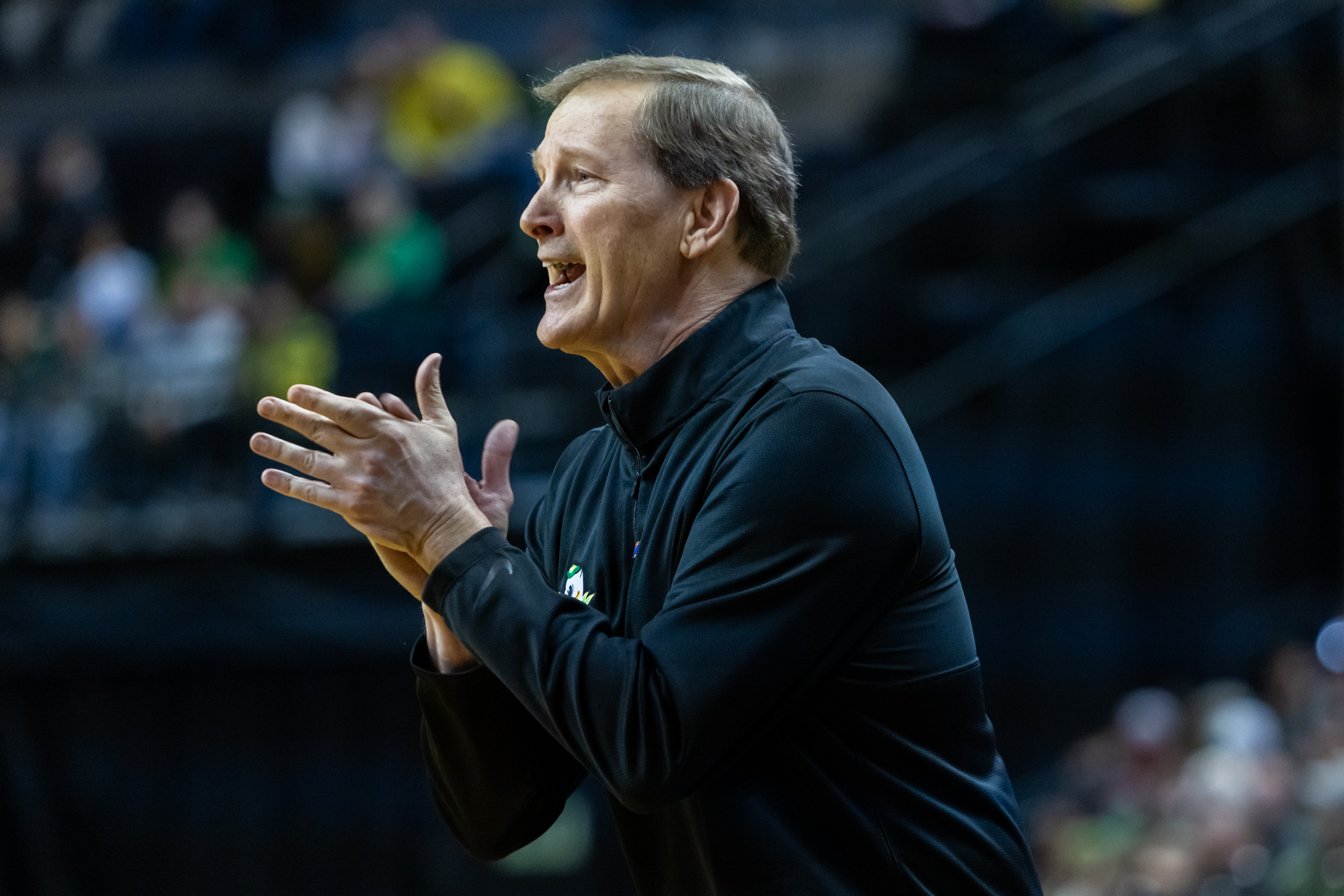Bill Oram: Oregon Ducks are peaking at the right time. Isn't that