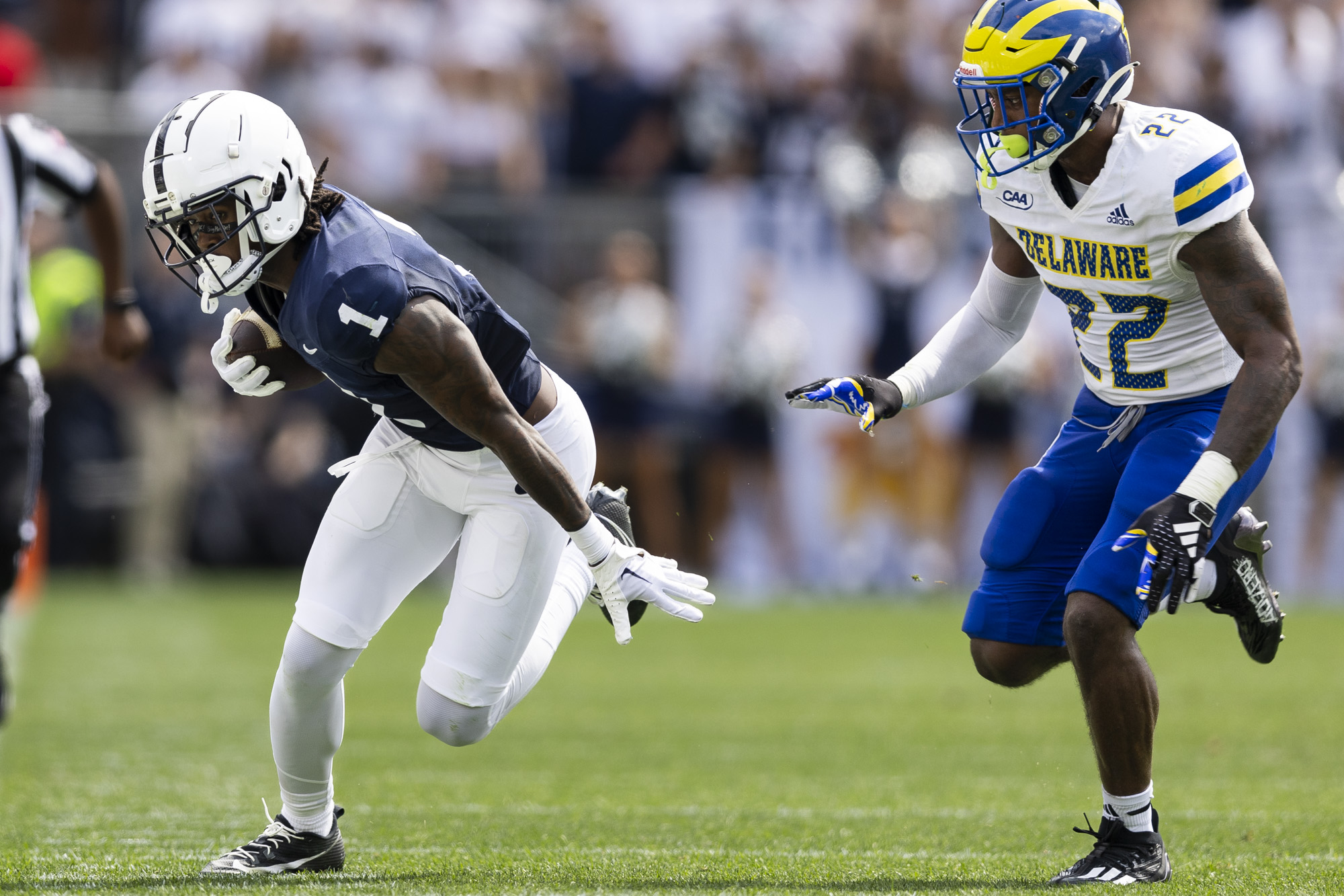 Penn State vs Delaware, Sept. 9, 2023 - pennlive.com