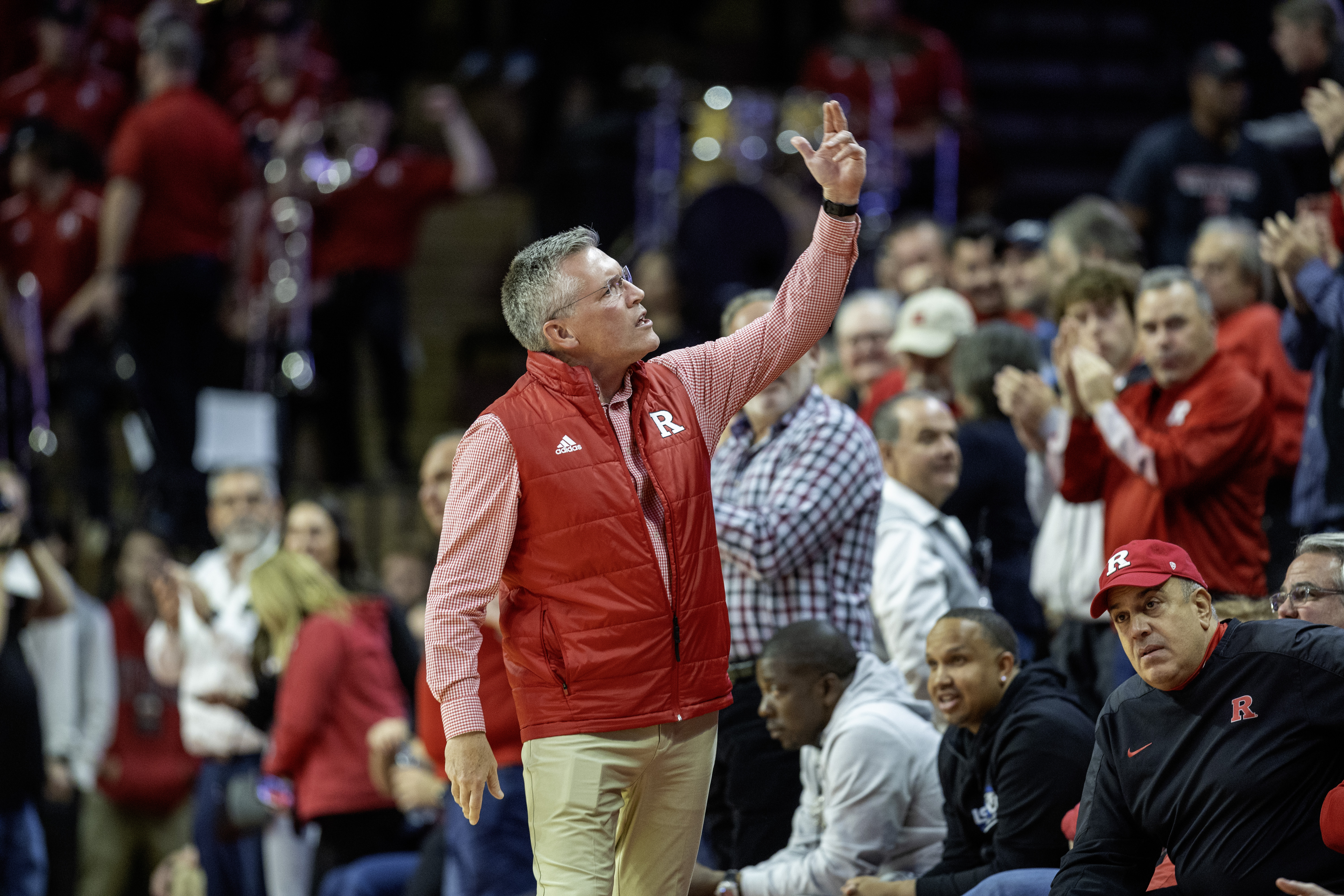 NCAA basketball: Rutgers vs. Georgetown - nj.com