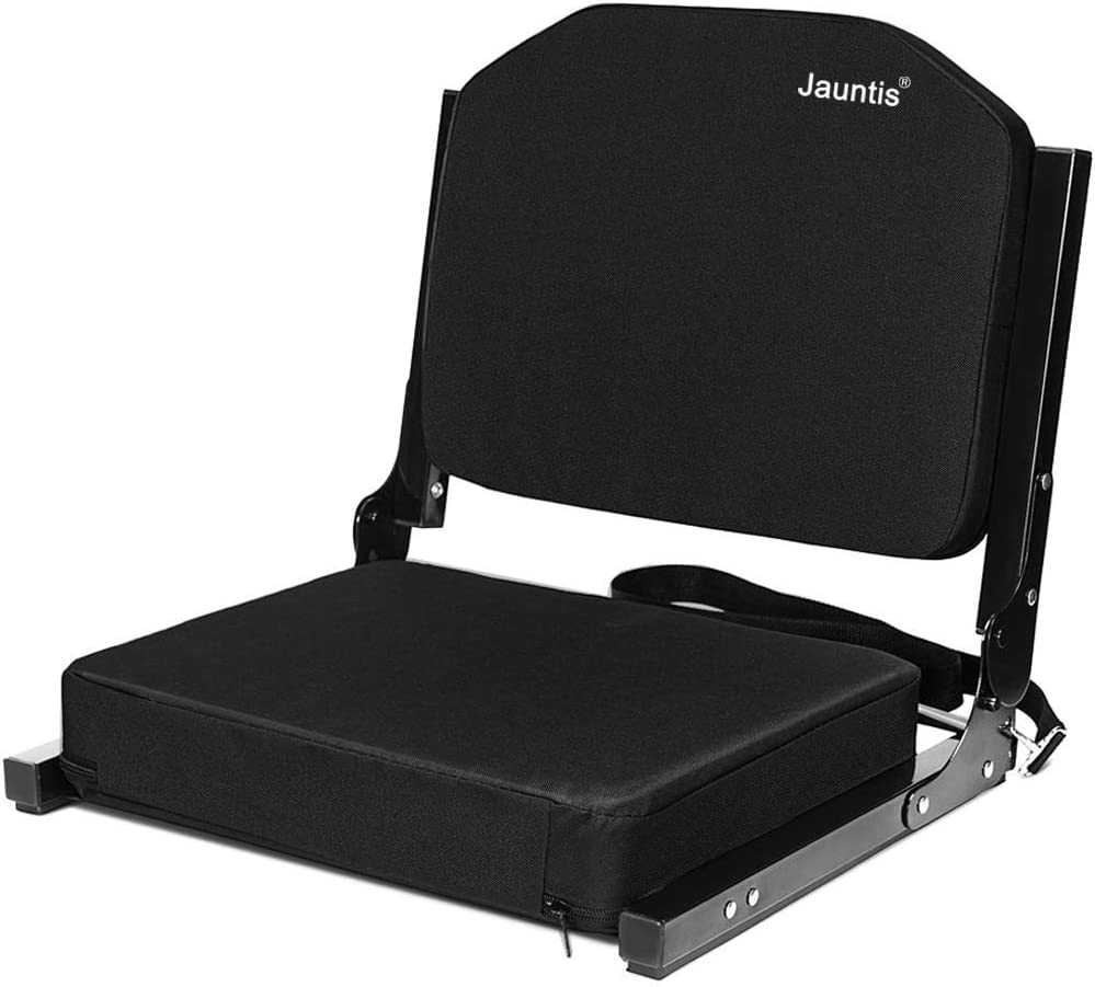 stadium seats for bleachers with back support