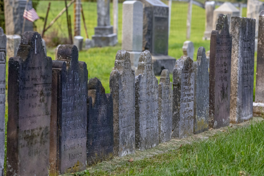 Hidden Cemeteries Reveal More Than Local History - Pennlive.com