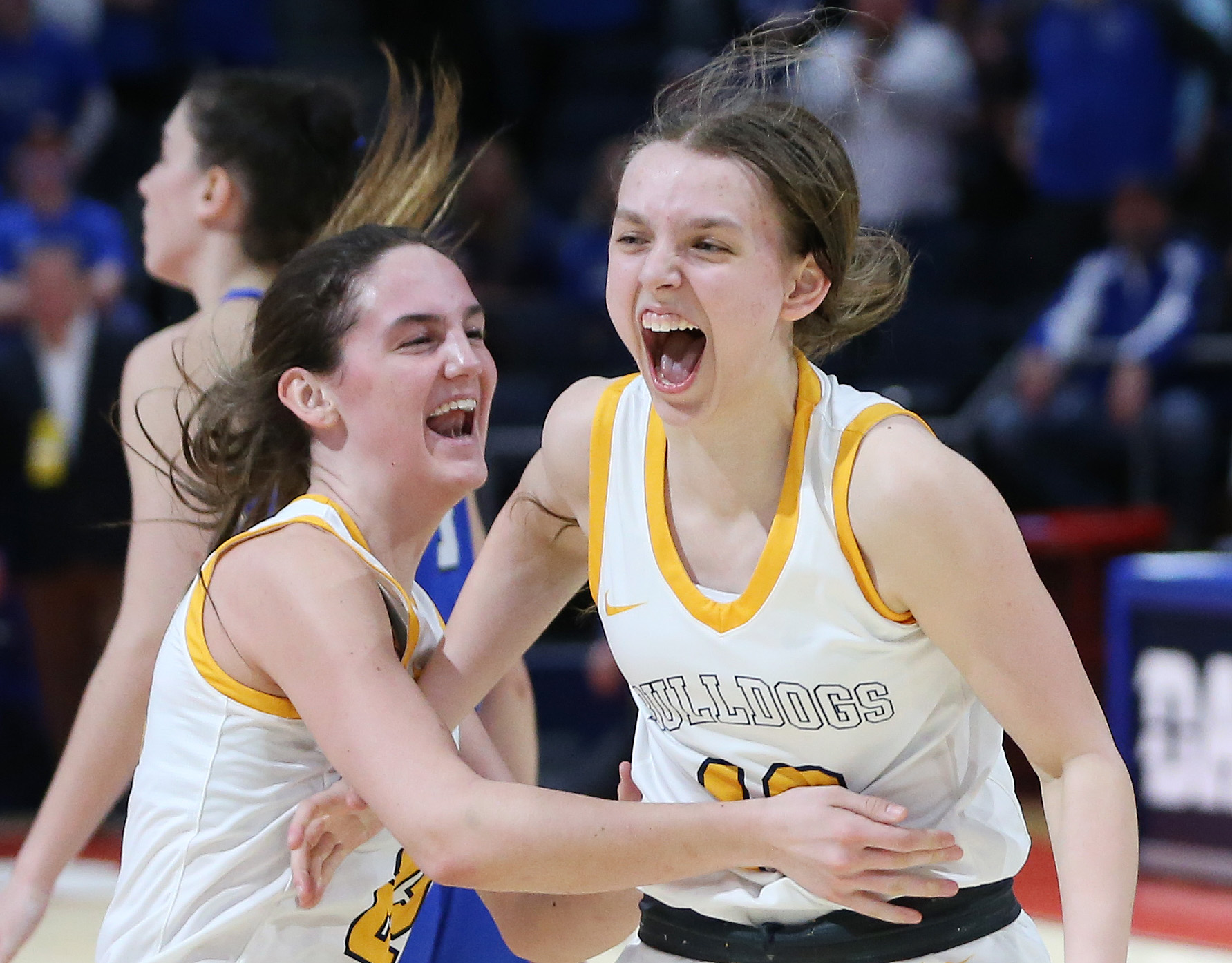 High school girls basketball D1 final: Olmsted Falls vs. Springboro ...