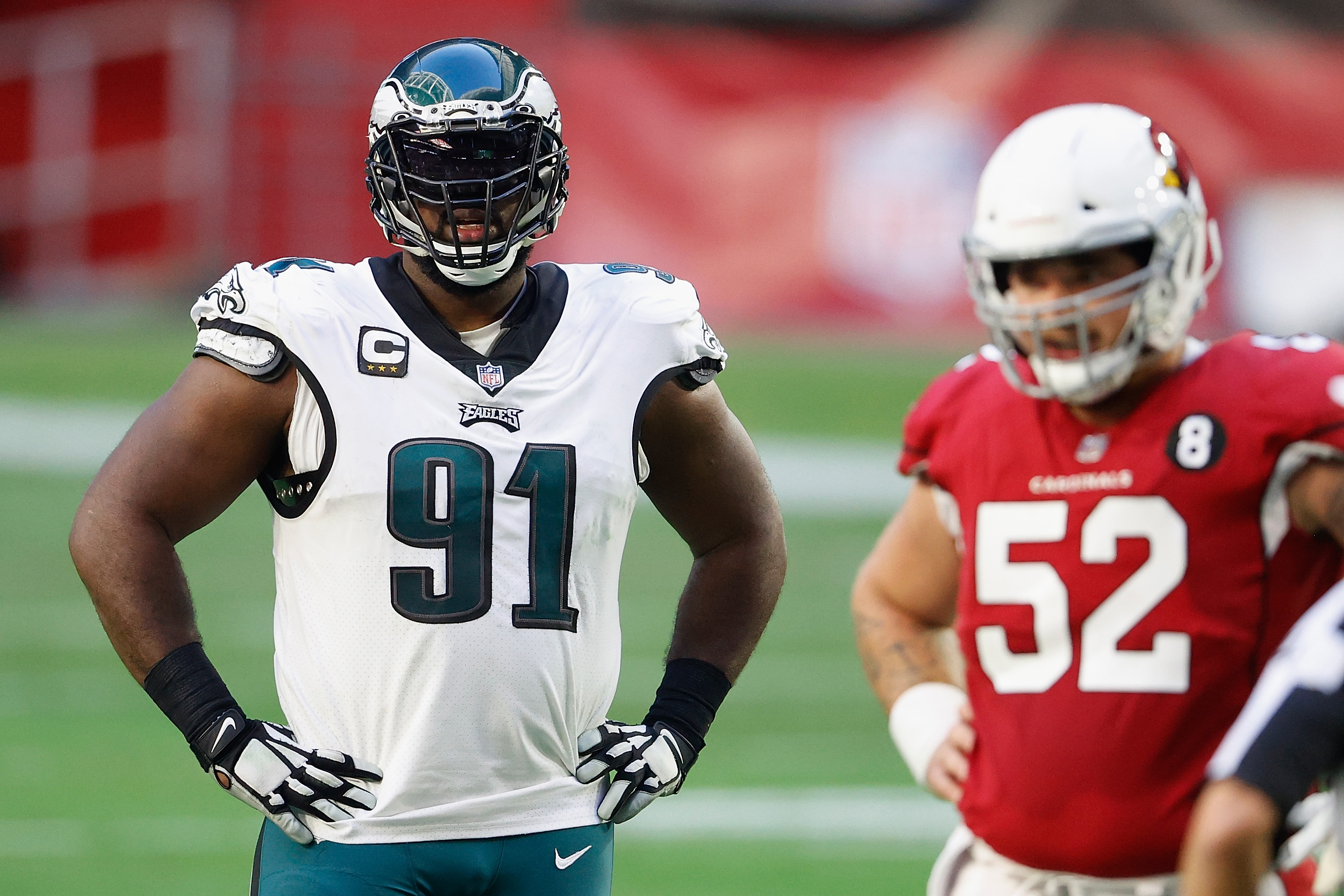 Here are 4 options for Eagles to replace Fletcher Cox in the