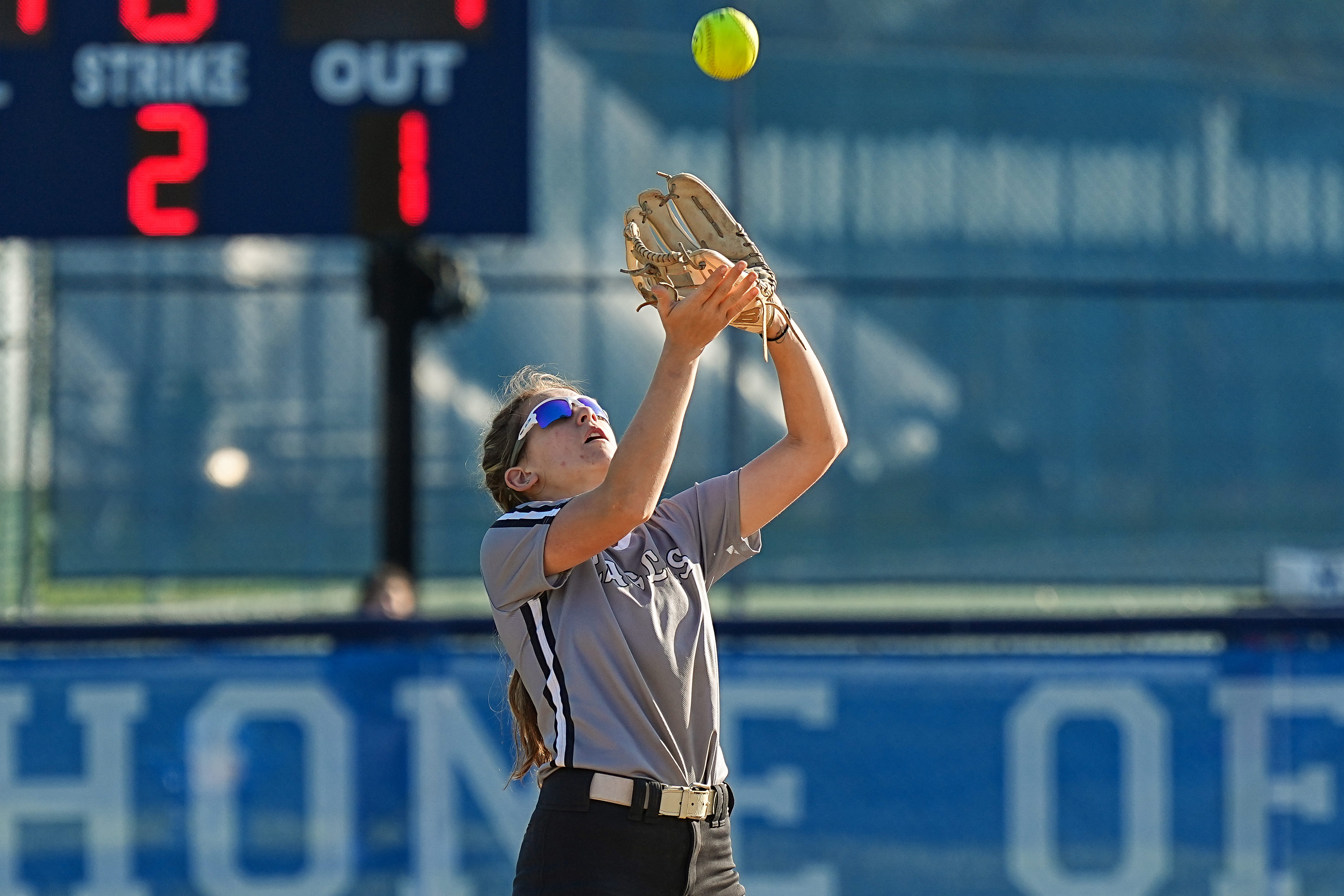 Madison Biddle Softball: No. 2 Egg Harbor drops to No. 4 Donovan Catholic 4-1 on May 9 ...