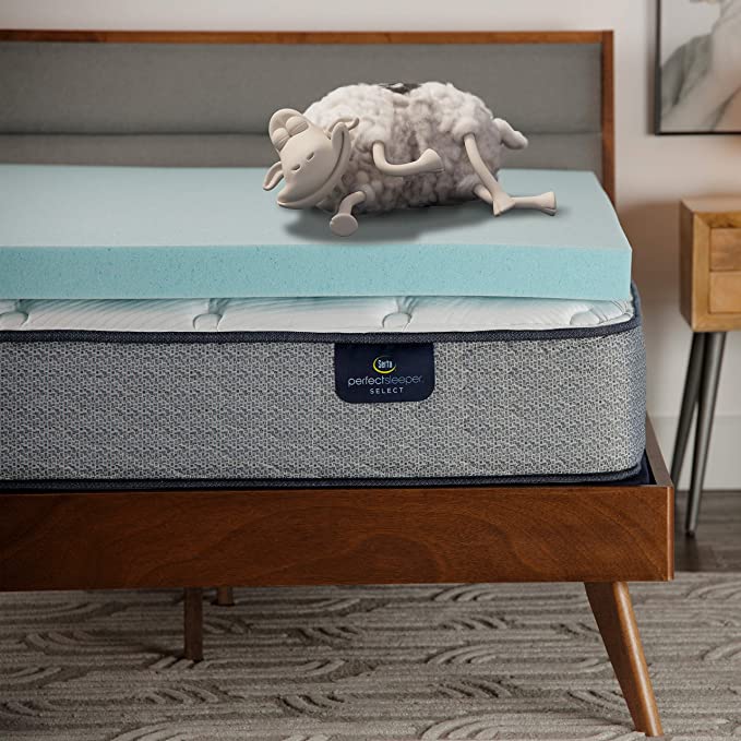 7 best cooling mattress toppers of 2022 for hot sleepers 