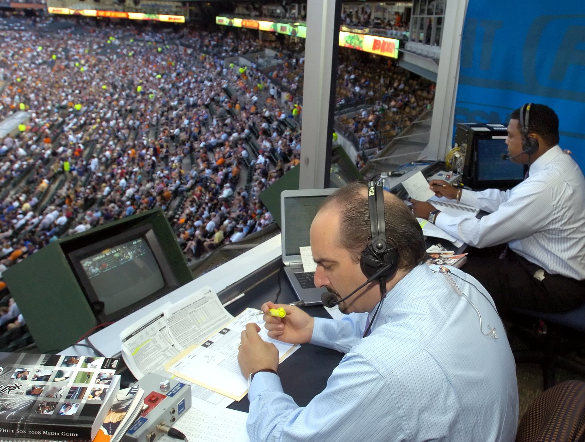 Tigers introduce another new member of radio broadcast team 