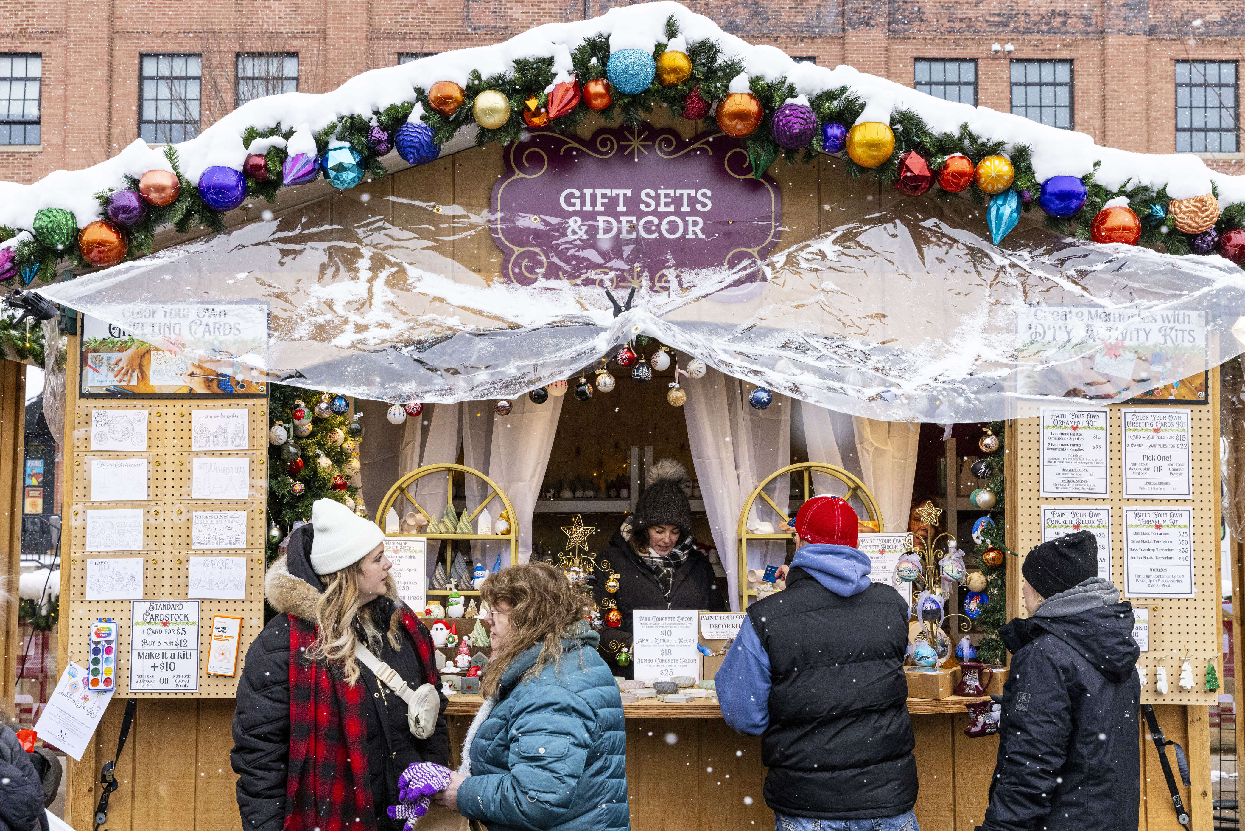 Christkindl Markt in Grand Rapids - mlive.com