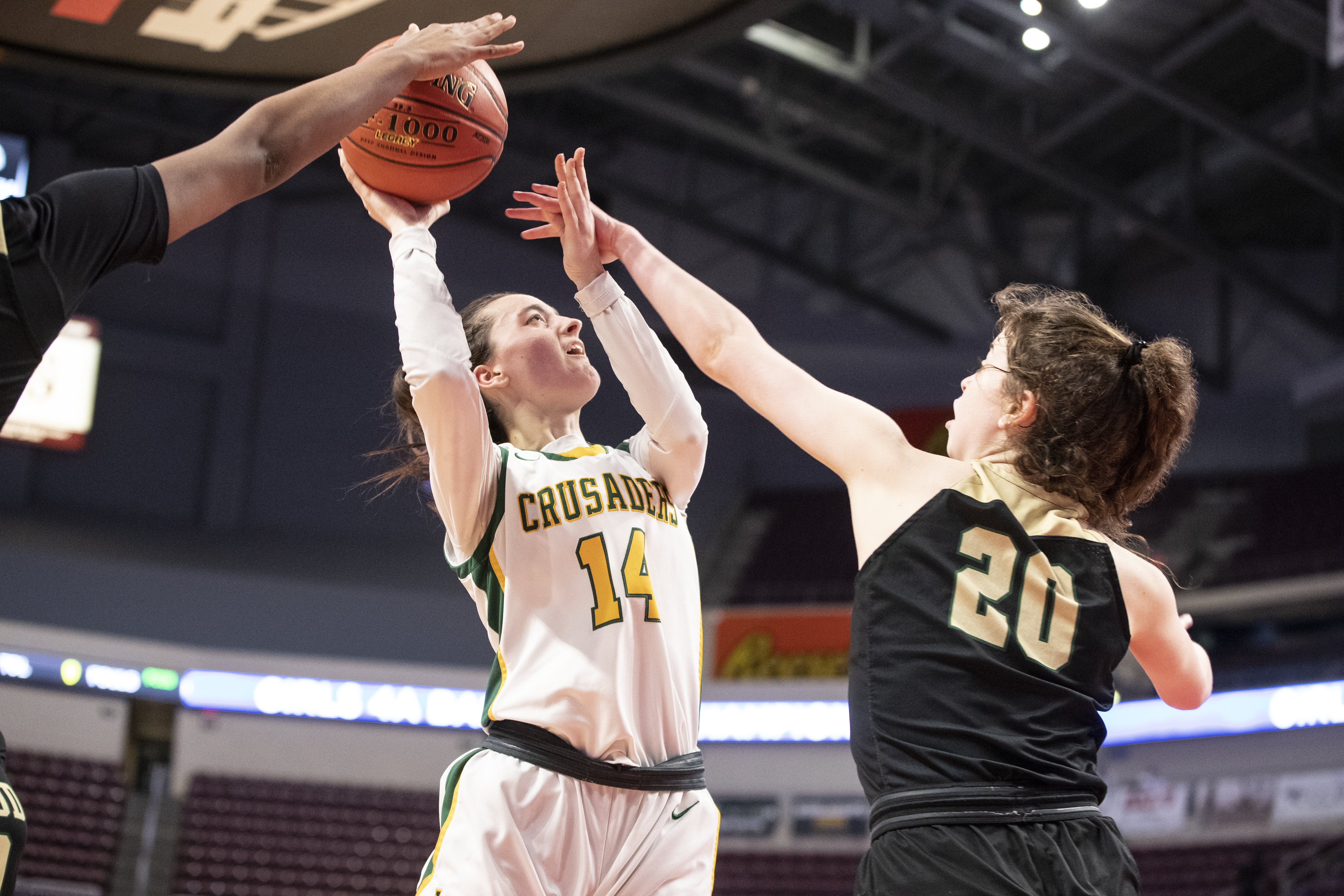 PIAA 4A Girls Basketball Championship Archbishop Wood vs. Lansdale ...