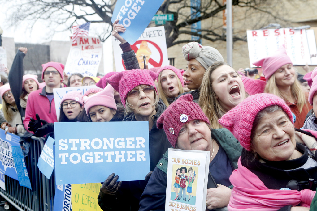 South Jersey Women's March Set For Saturday