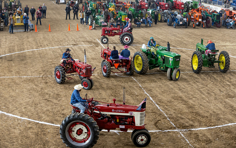 Pa. Farm Show 2023 Day 5