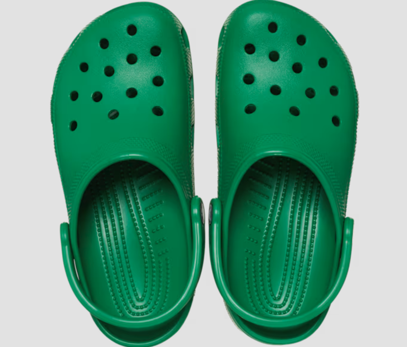 新品タグ付きCrocs Classic Crush Boot 24cm グリーン crocs