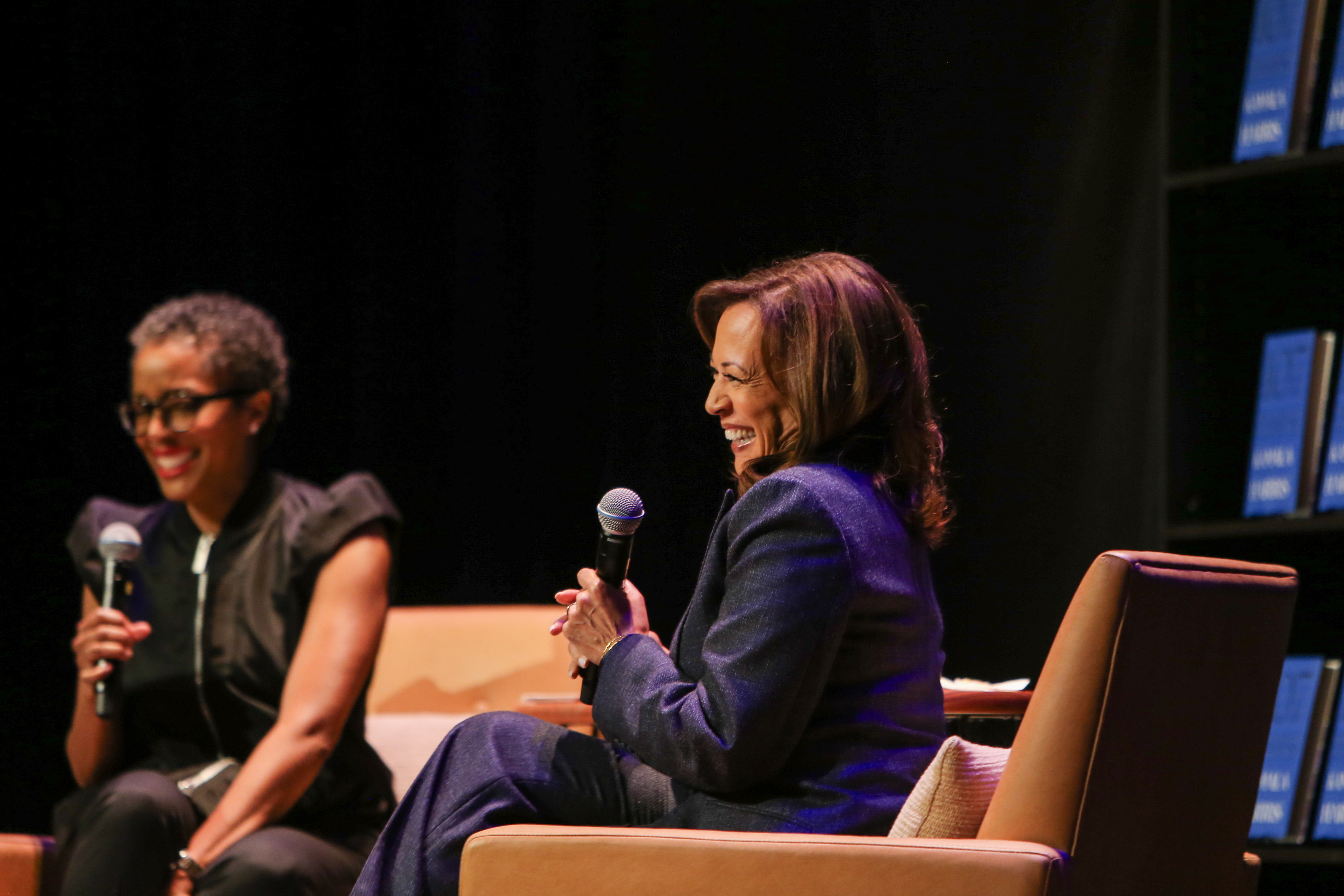 Kamala Harris’ Portland book tour event - oregonlive.com