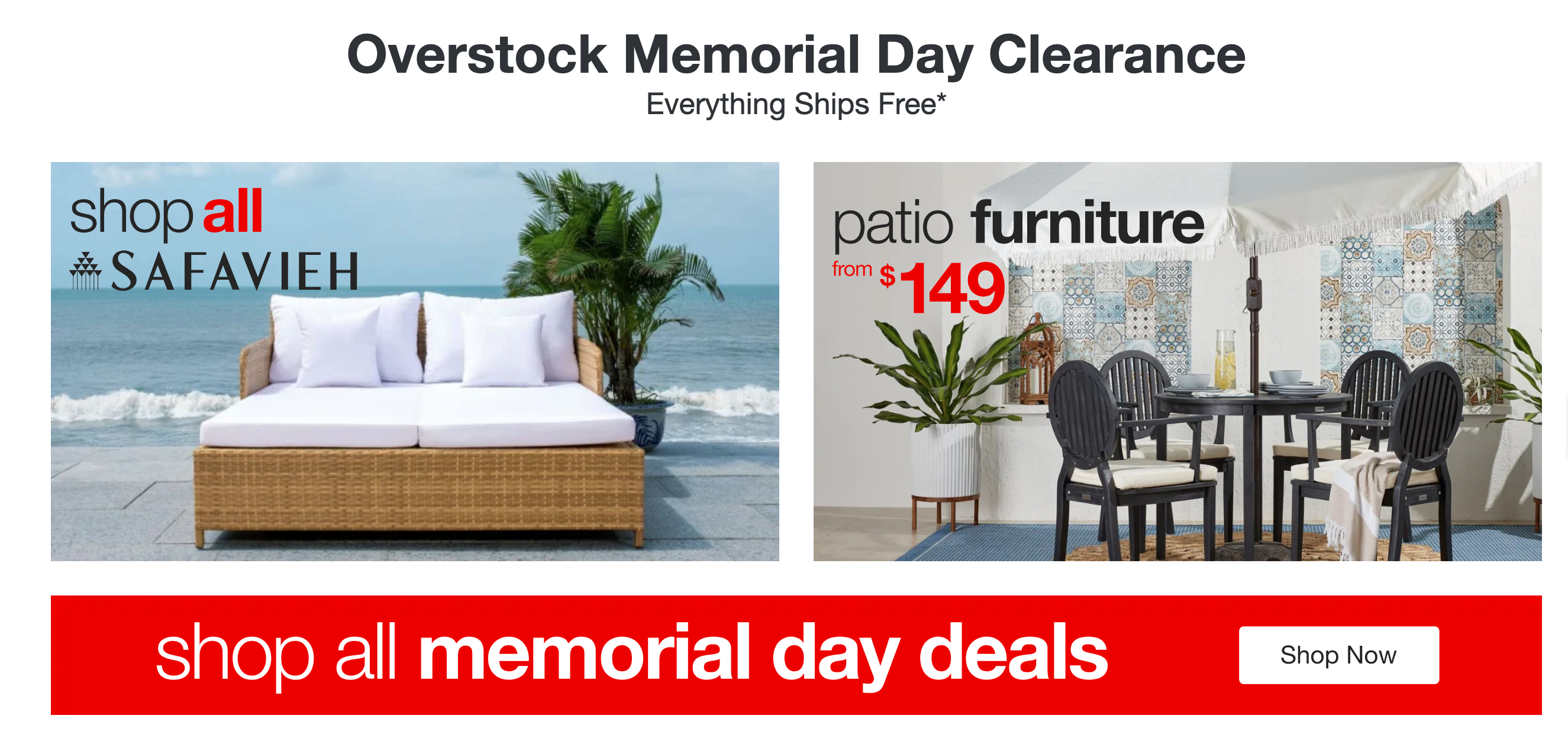 Overstock-sale* - Clearance Sale Discount