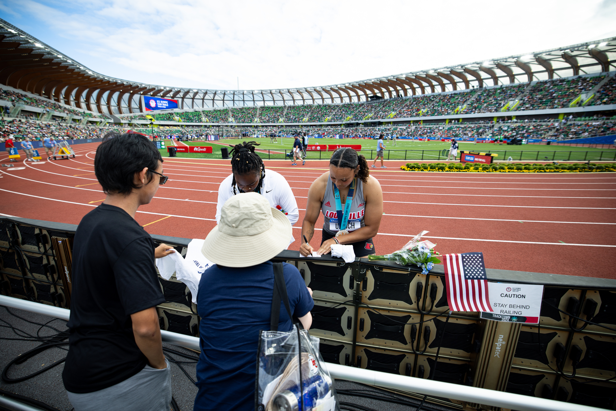 2024 U.S. Olympic trials for track and field, Day 7 - oregonlive.com