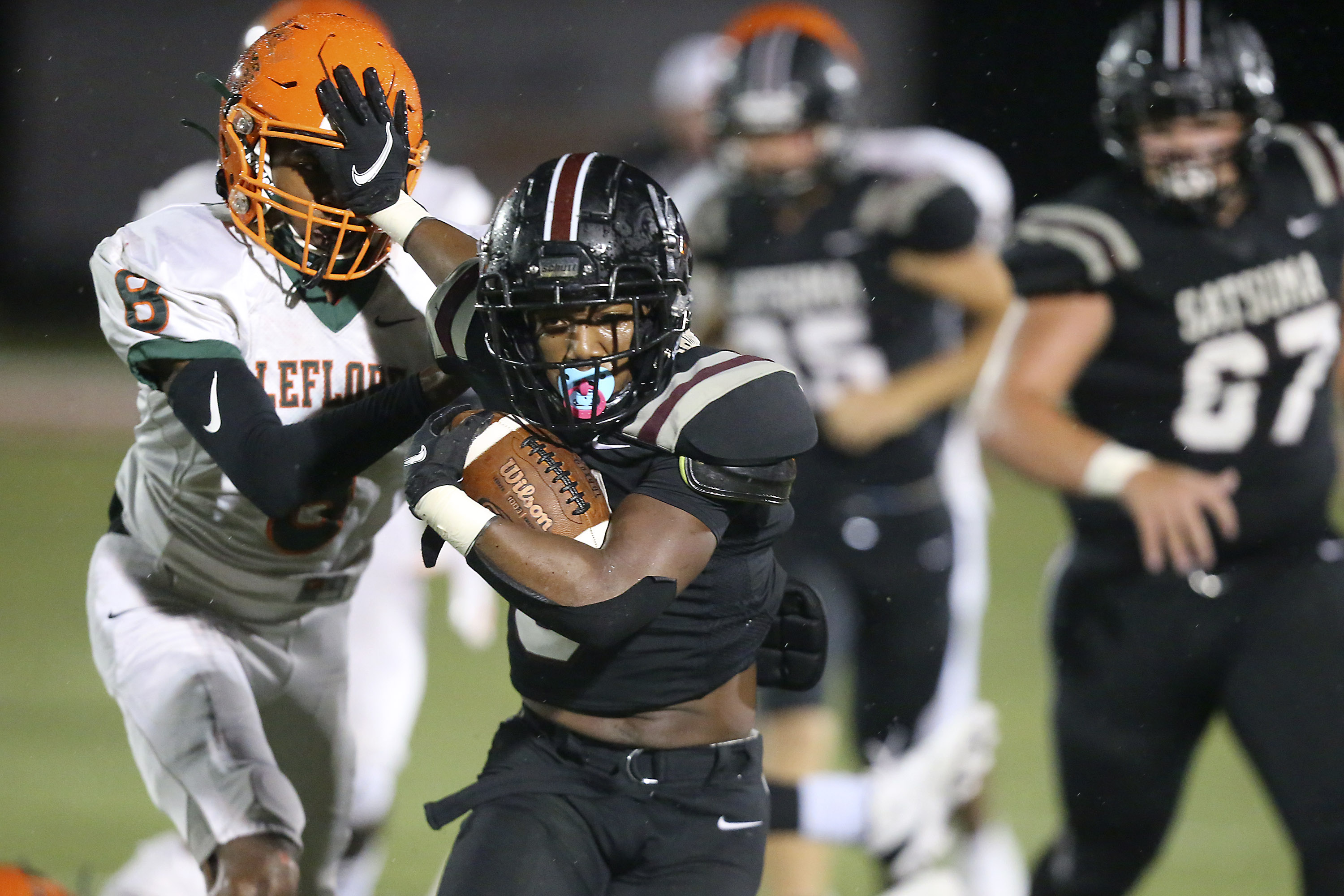 Satsuma vs LeFlore Football - al.com