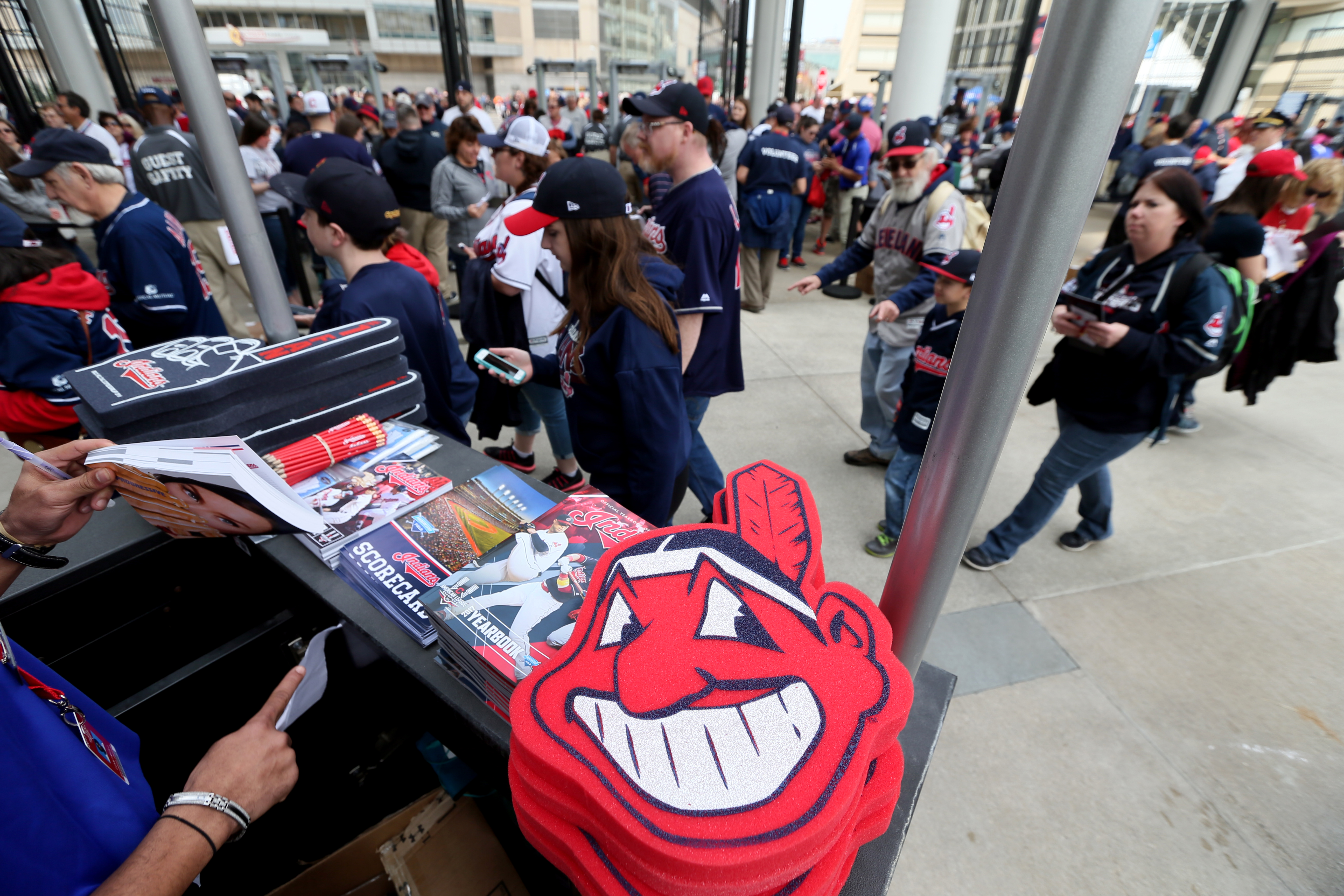 Chief Wahoo  DuetsBlog ®