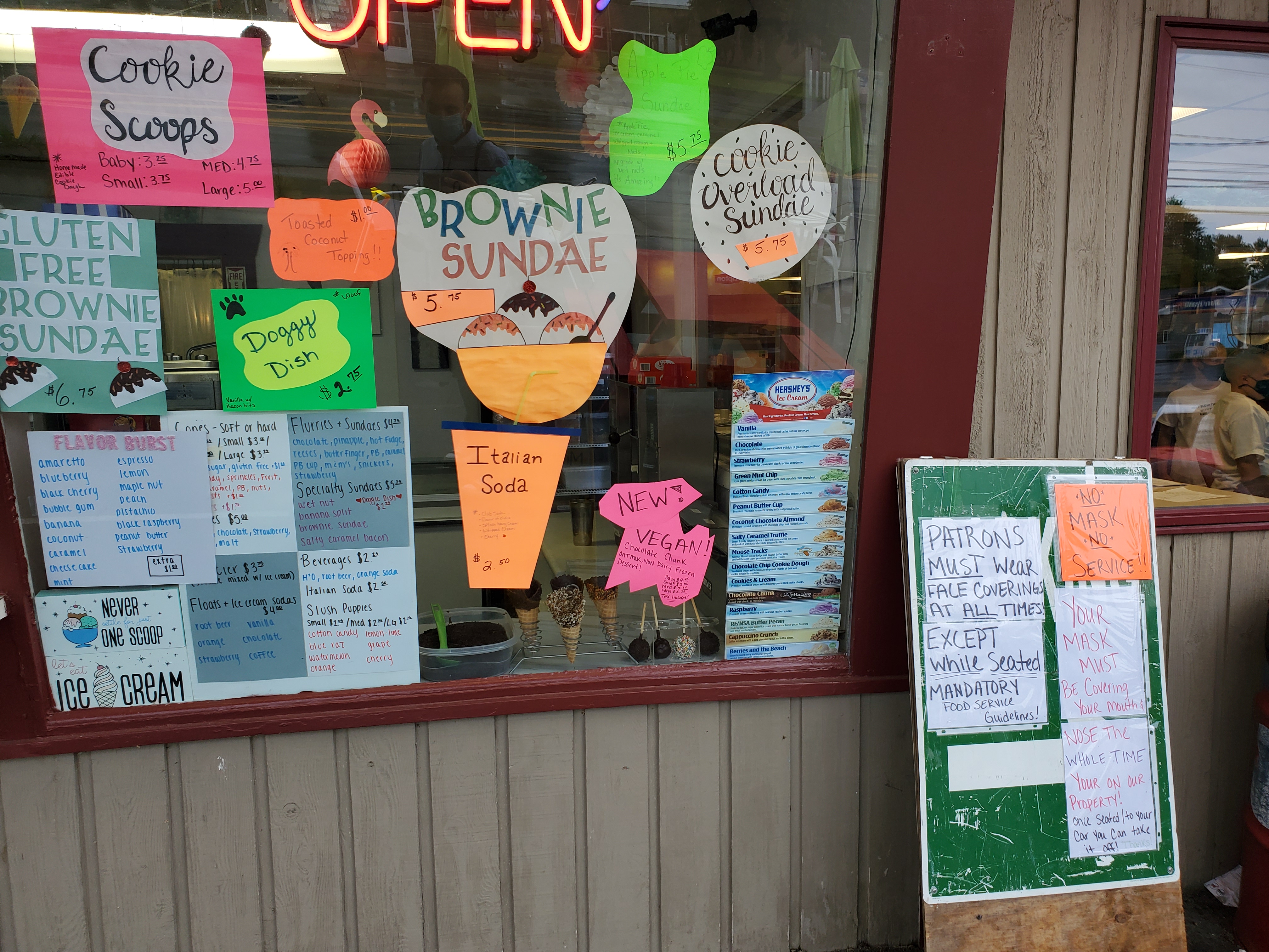 North Pole ice cream stand in Chittenango - syracuse.com