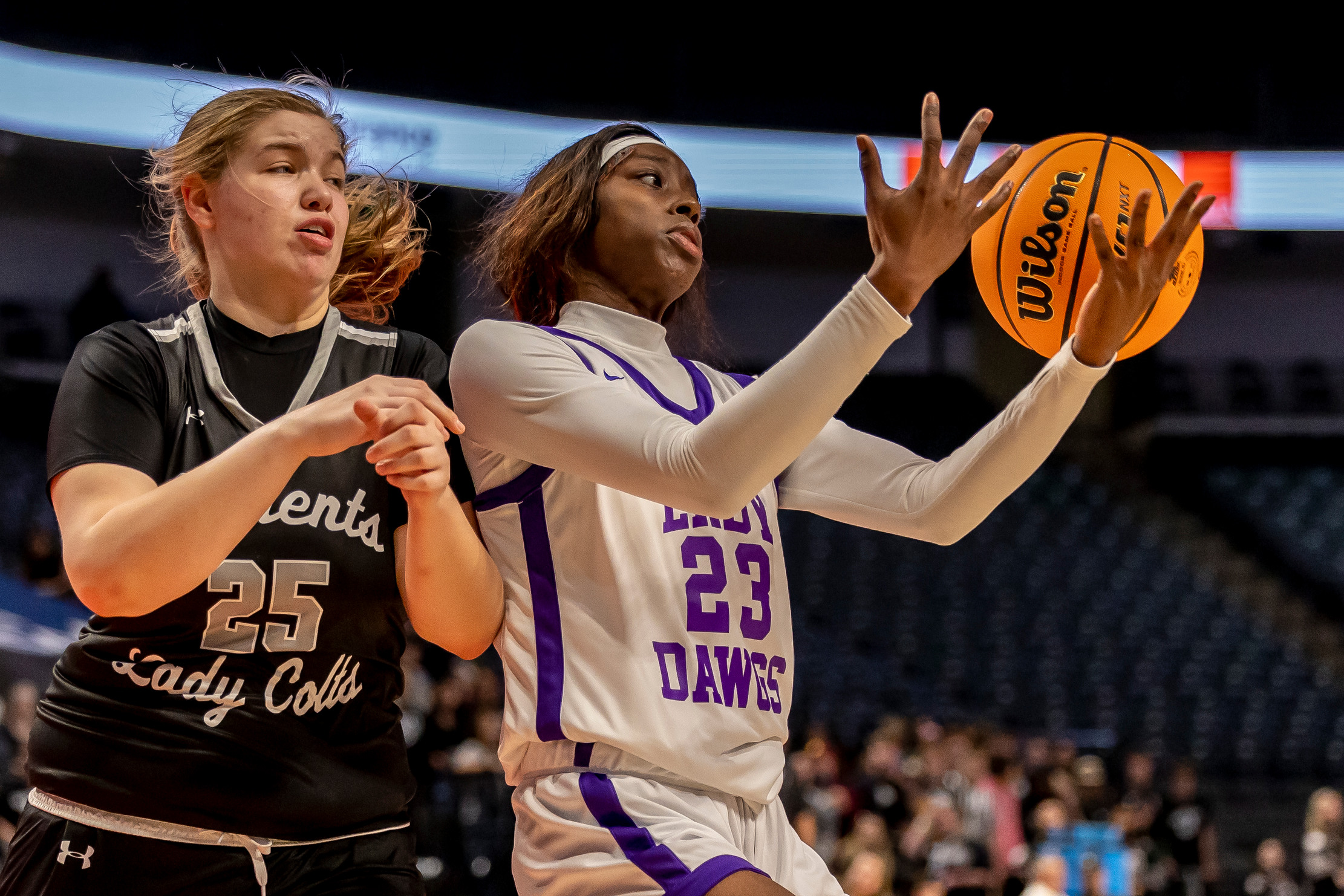 AHSAA 3A girls semifinal: Pike County vs. Clements - al.com
