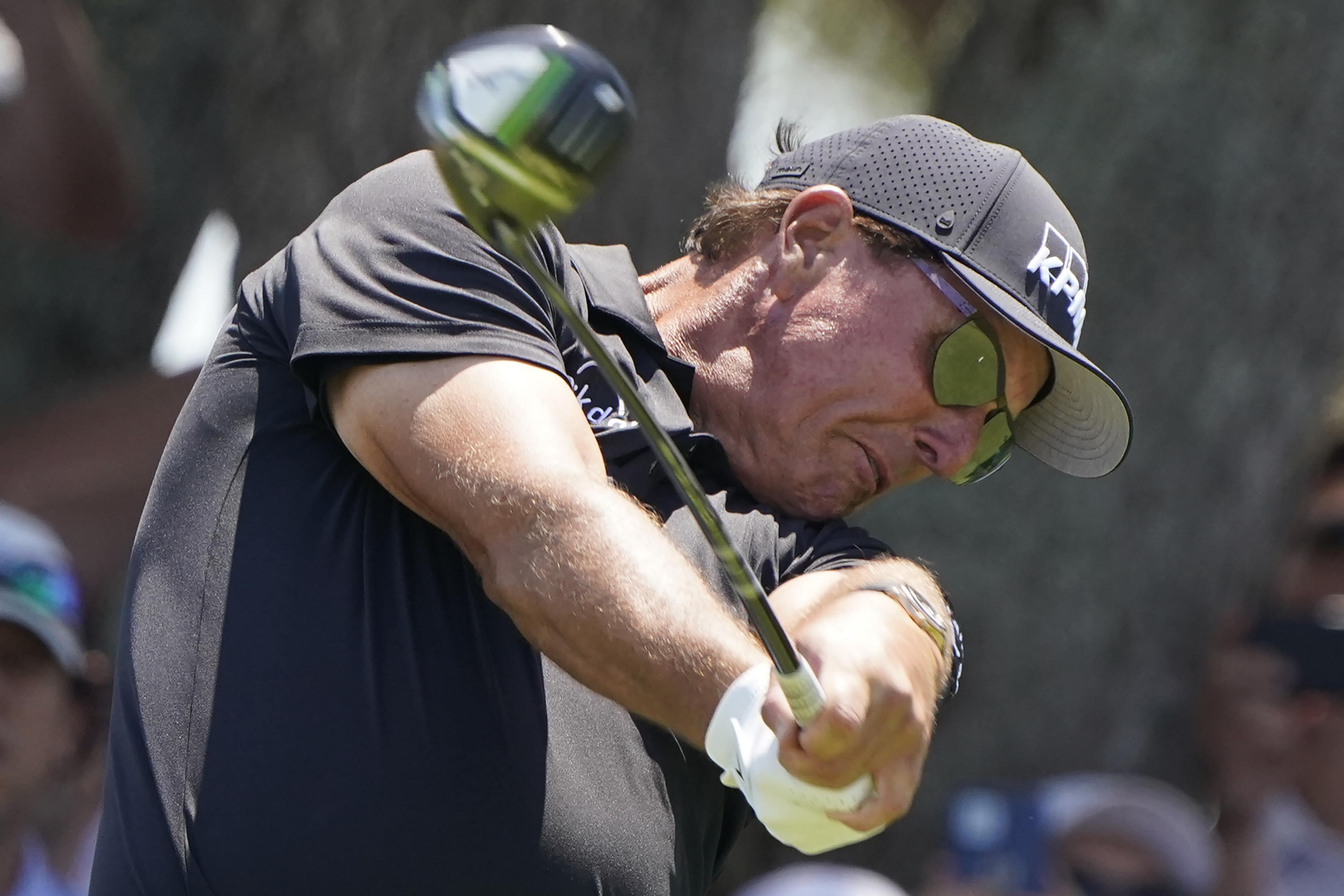 PGA Championship 2021 Round 3 free live stream (5/22/21) How to watch, golf tee times, live updates Phil Mickelson