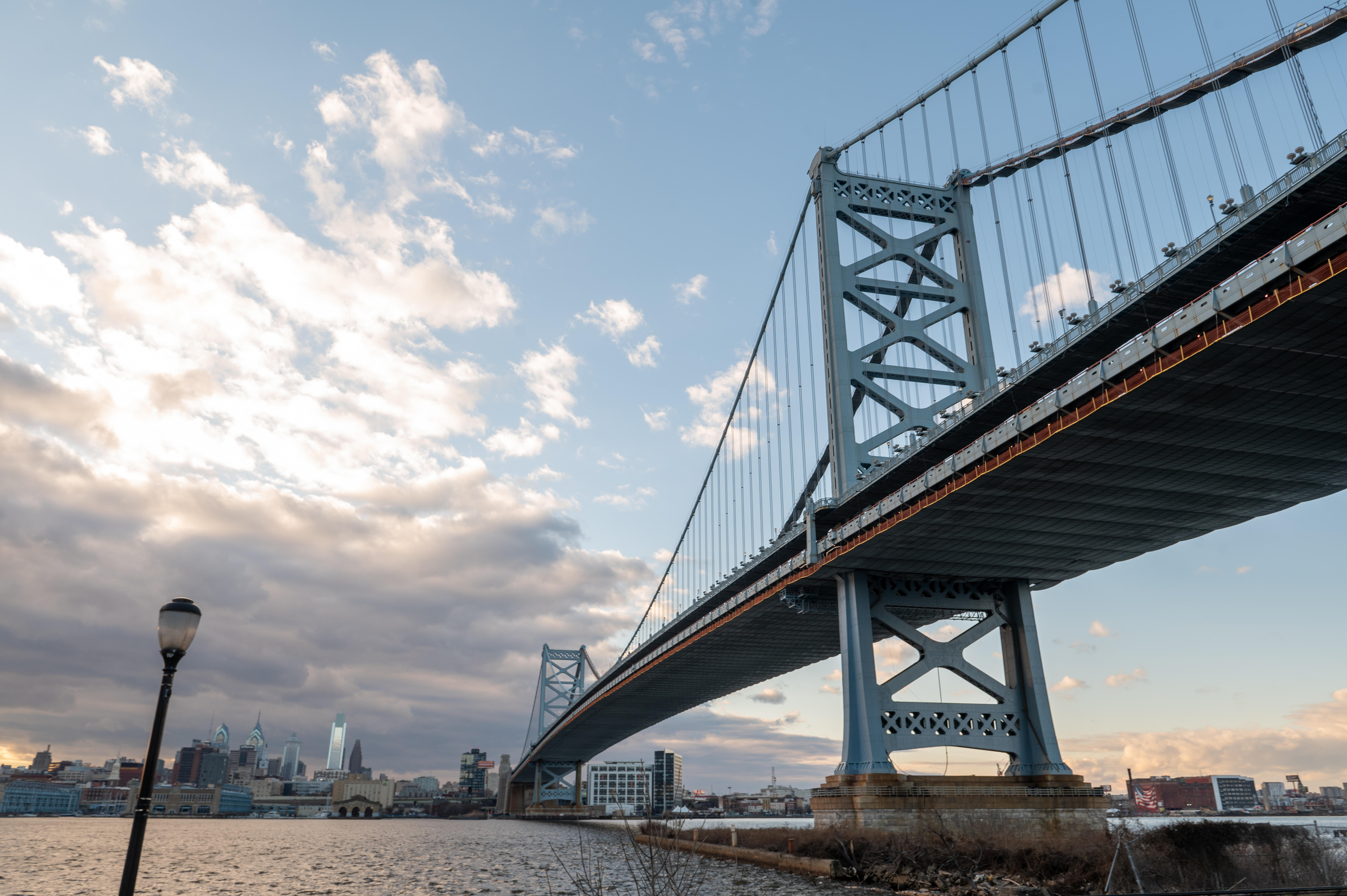 Delaware River bridges between N.J. and Philly will not go 100% E-ZPass
