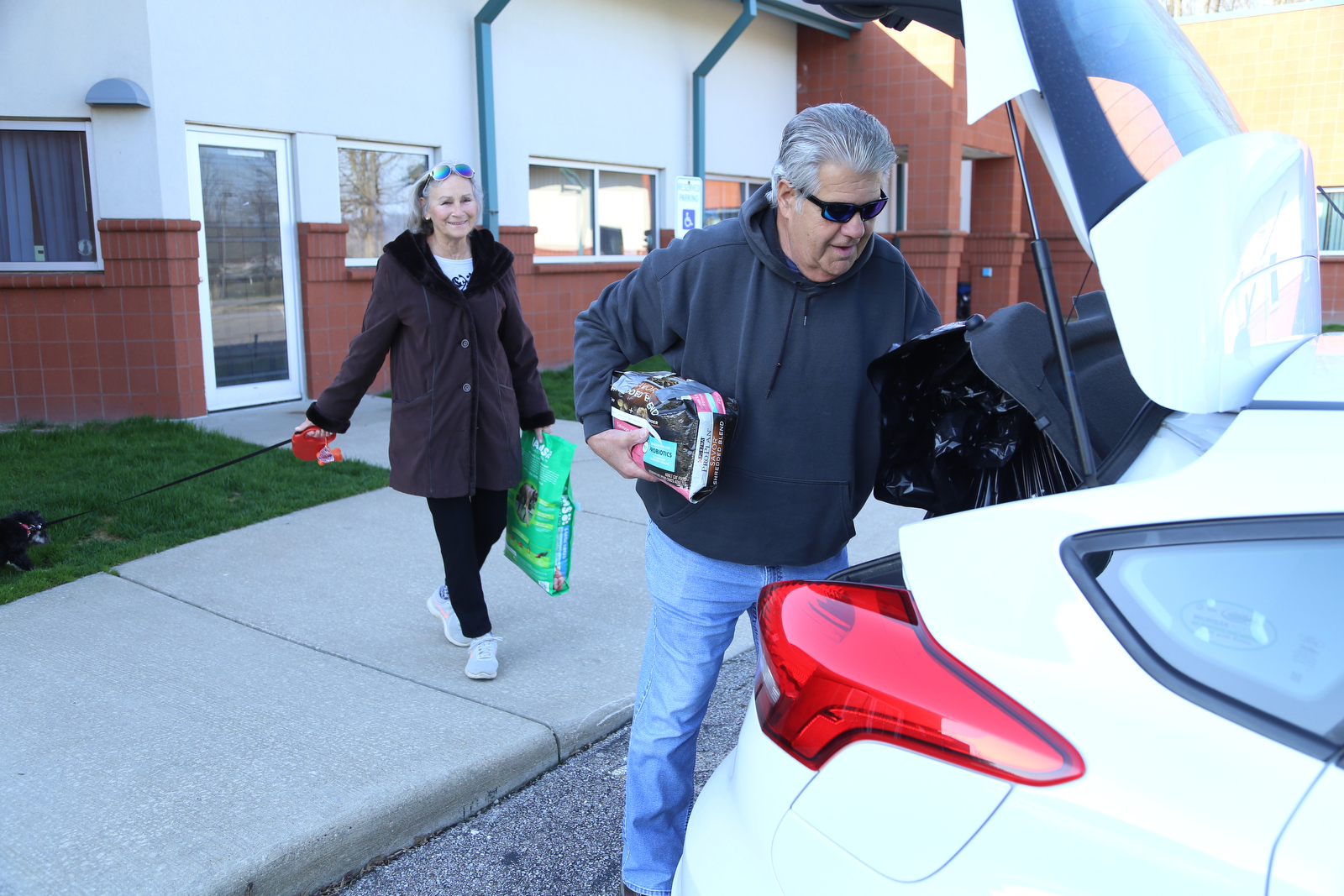 Image showcasing Emergency Pet Food Pantry - cleveland.com