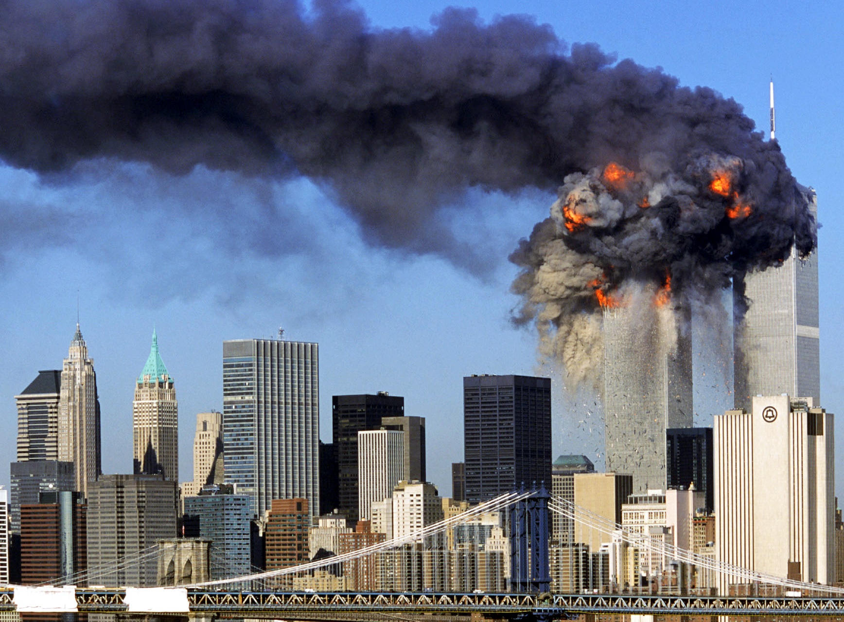 100 million Americans don't remember 9/11. That's a national risk | Opinion  - nj.com