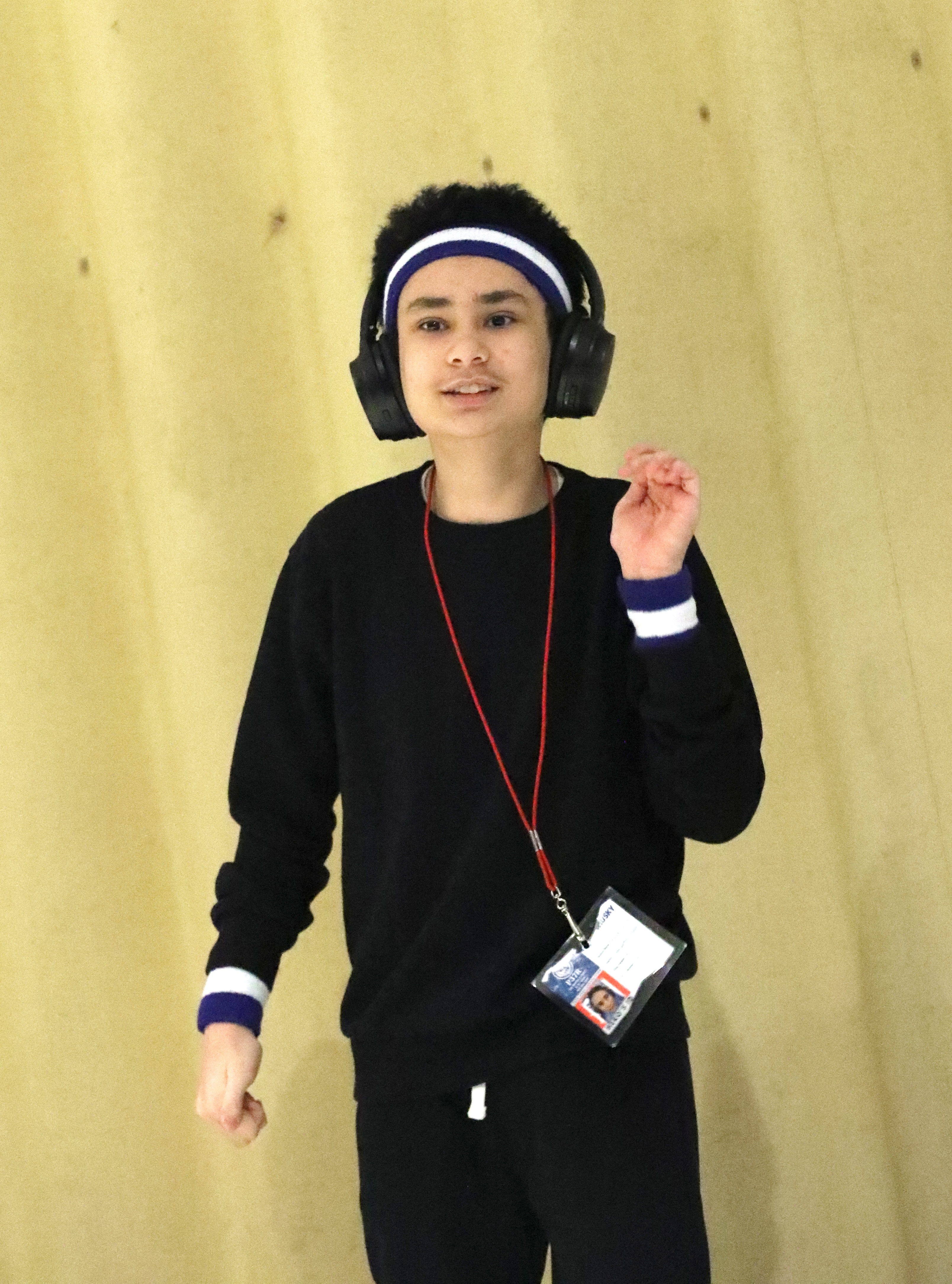 P37R Campus Middle School in Great Kills presented a Hip-Hop dance ...