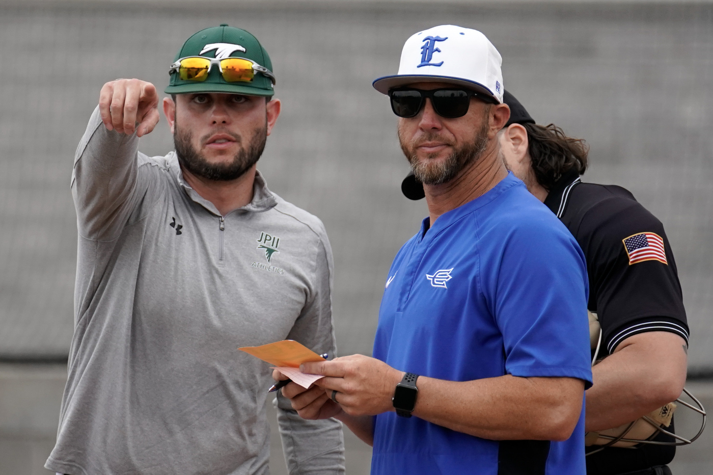 Etowah vs. St. John Paul II High School Baseball Playoff May 10, 2023 ...