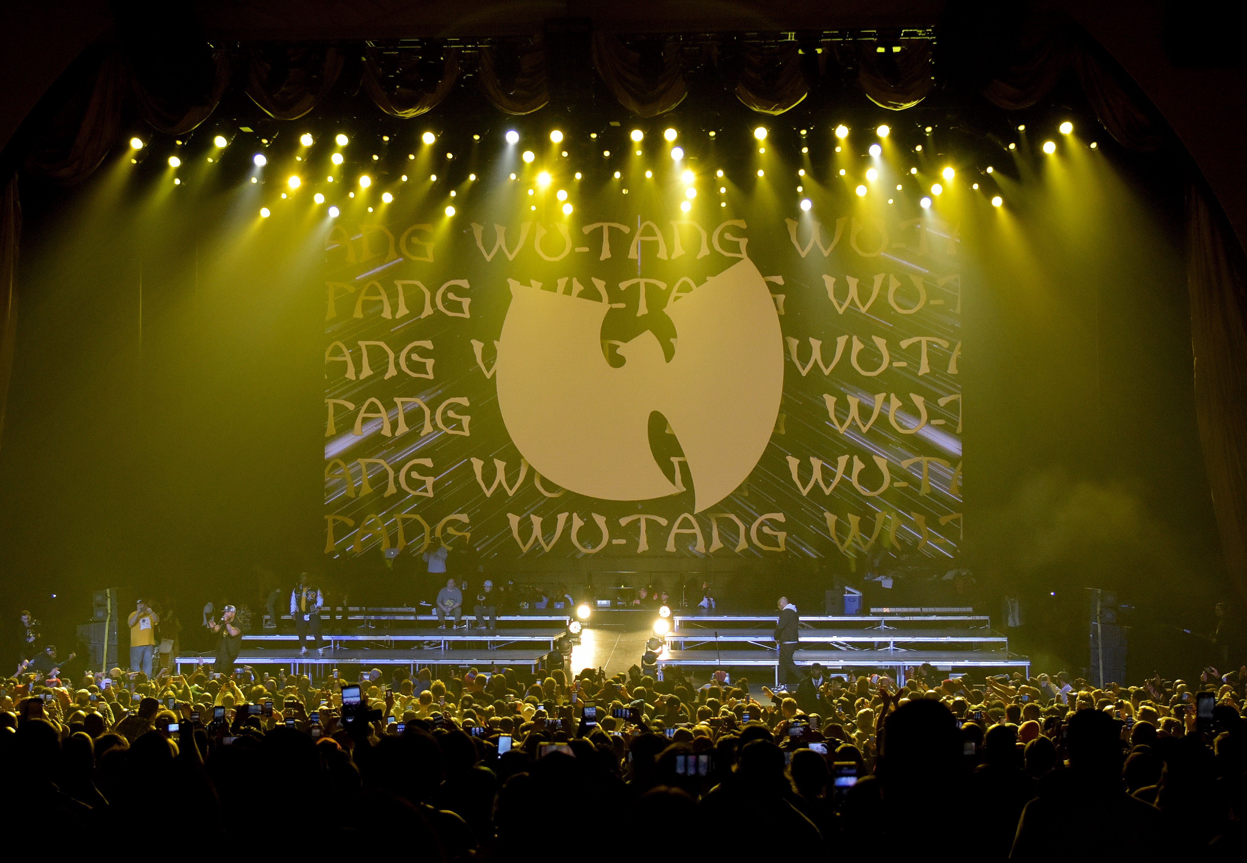 Legendary rap group announces farewell tour. 'Unlike anything you