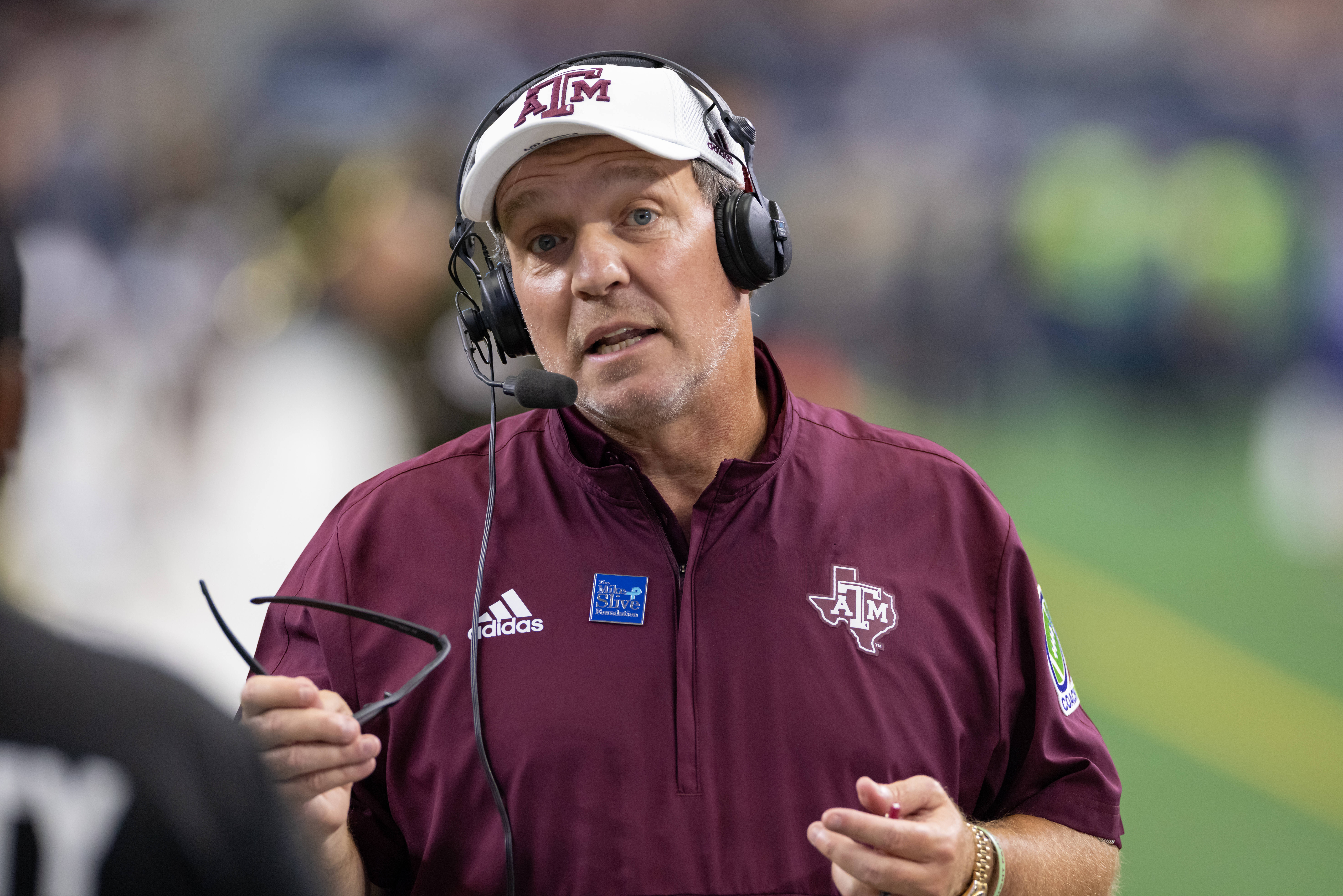Texas A&M trolled by high school coach for no postage on recruiting packet  