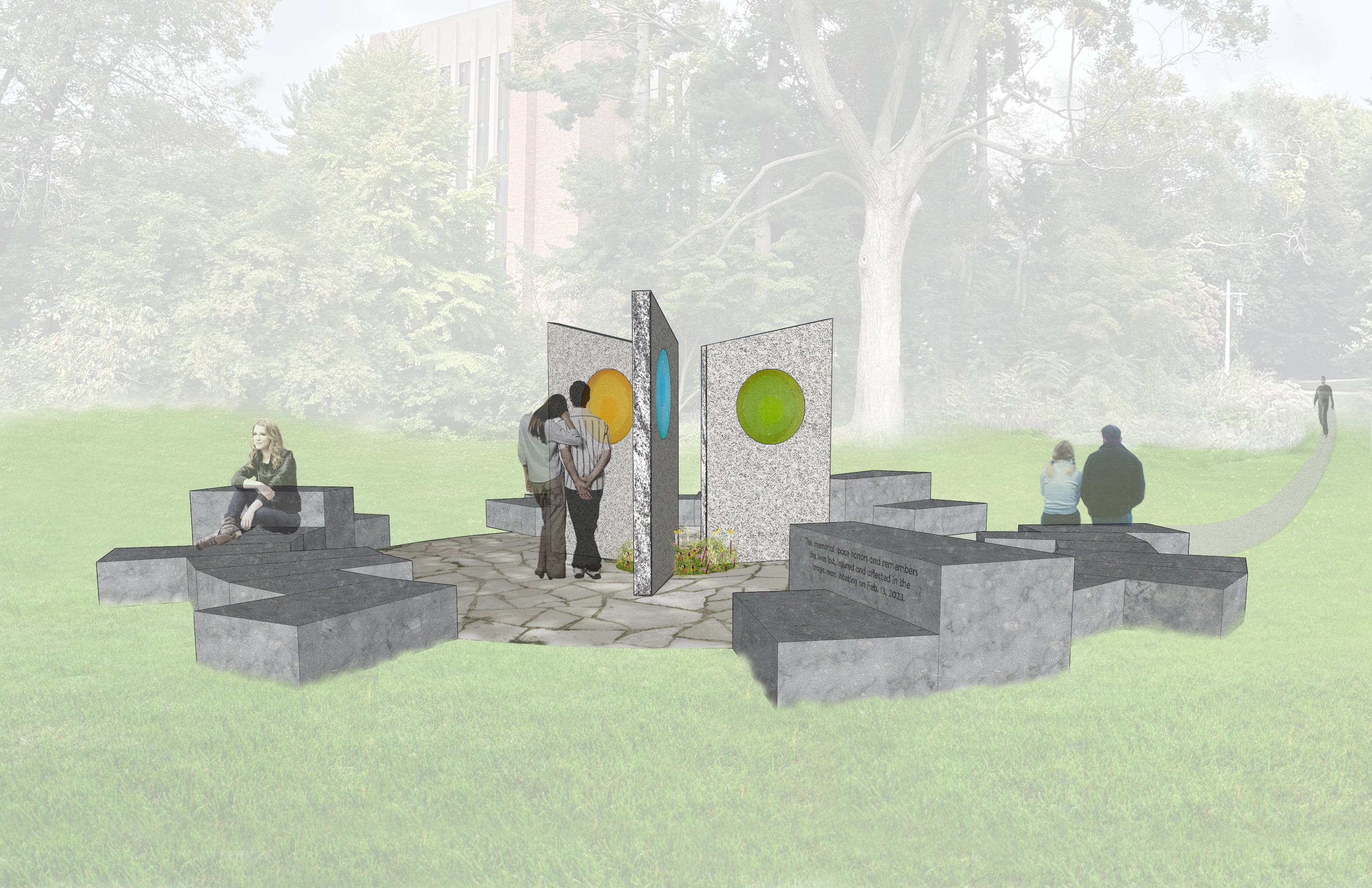 Memoryal Design Feb. 13 Memorial Design Finalists - mlive.com