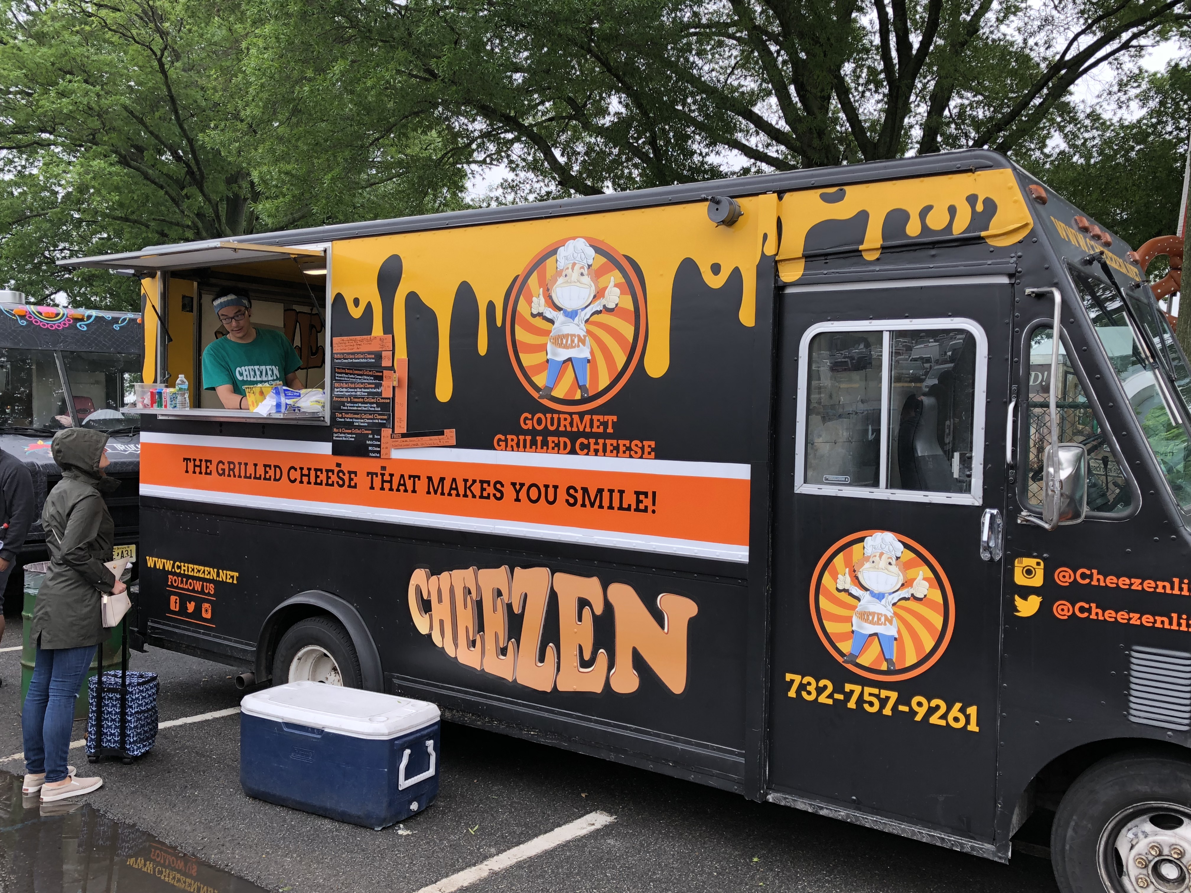 N J Food Trucks Are Pushed To The Brink Half The Trucks Will Survive Says One Insider Nj Com