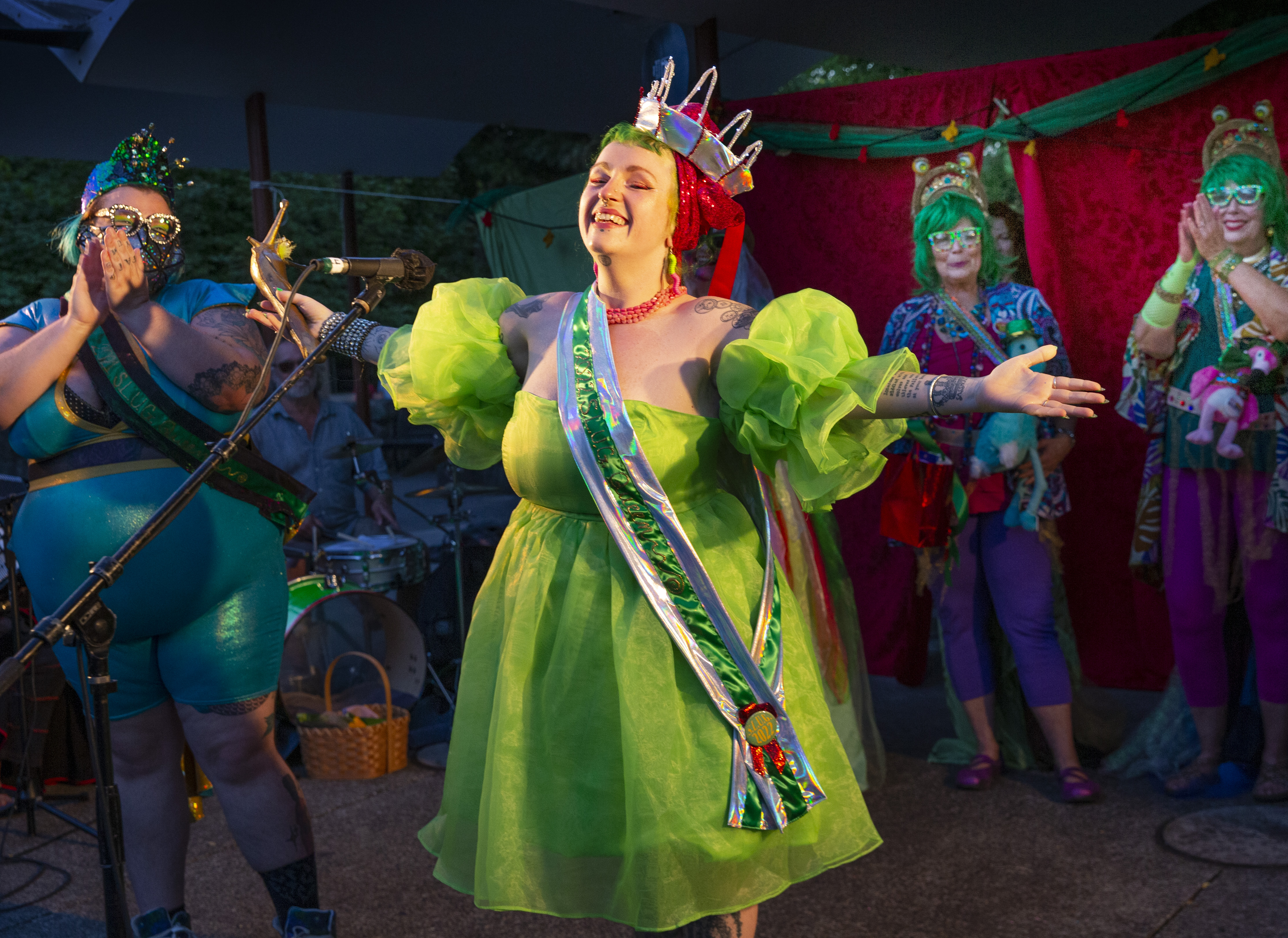 40th SLUG Queen - oregonlive.com