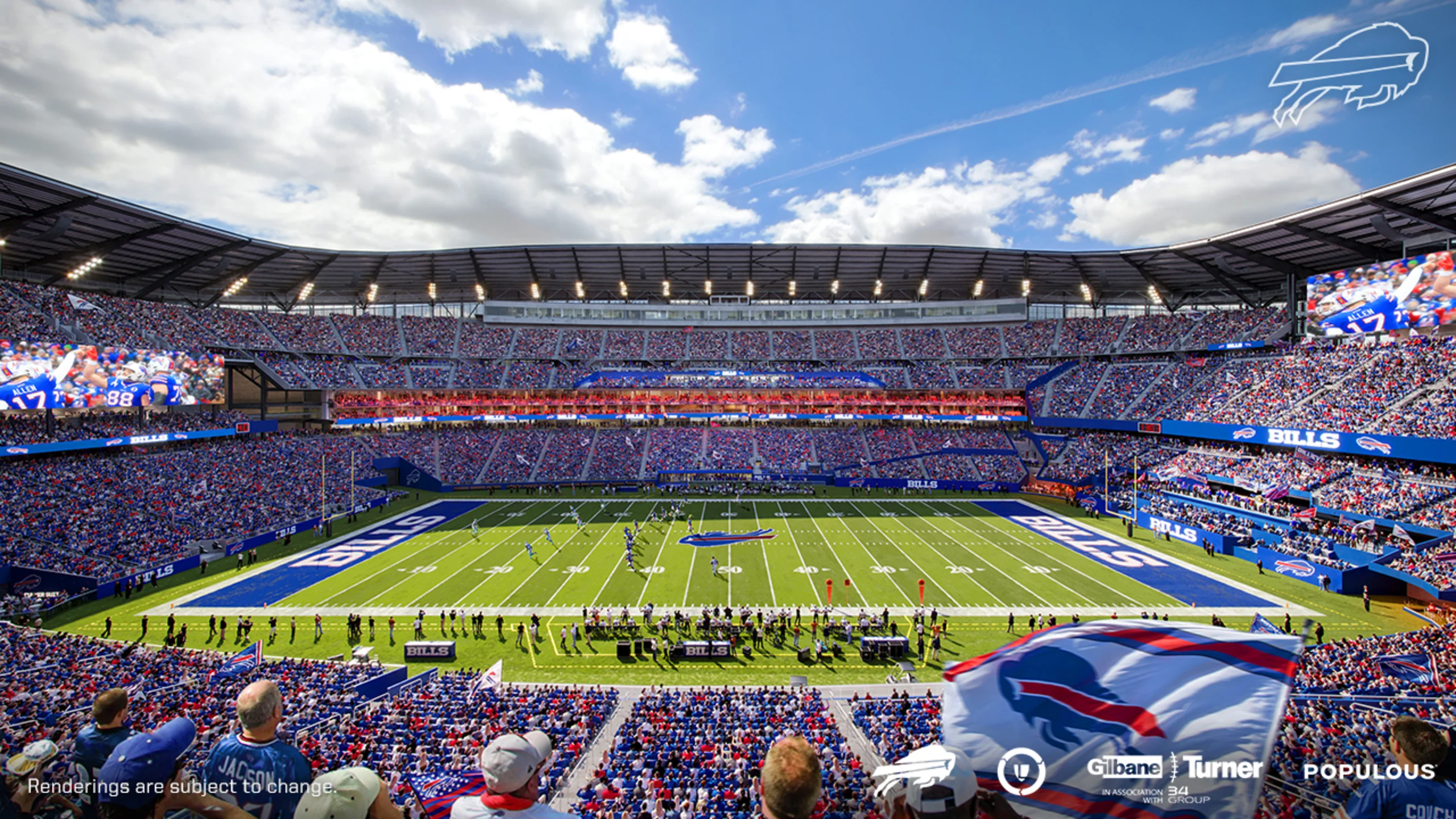 Latest renderings for Buffalo Bills' next stadium reveal more details -  Buffalo Rumblings