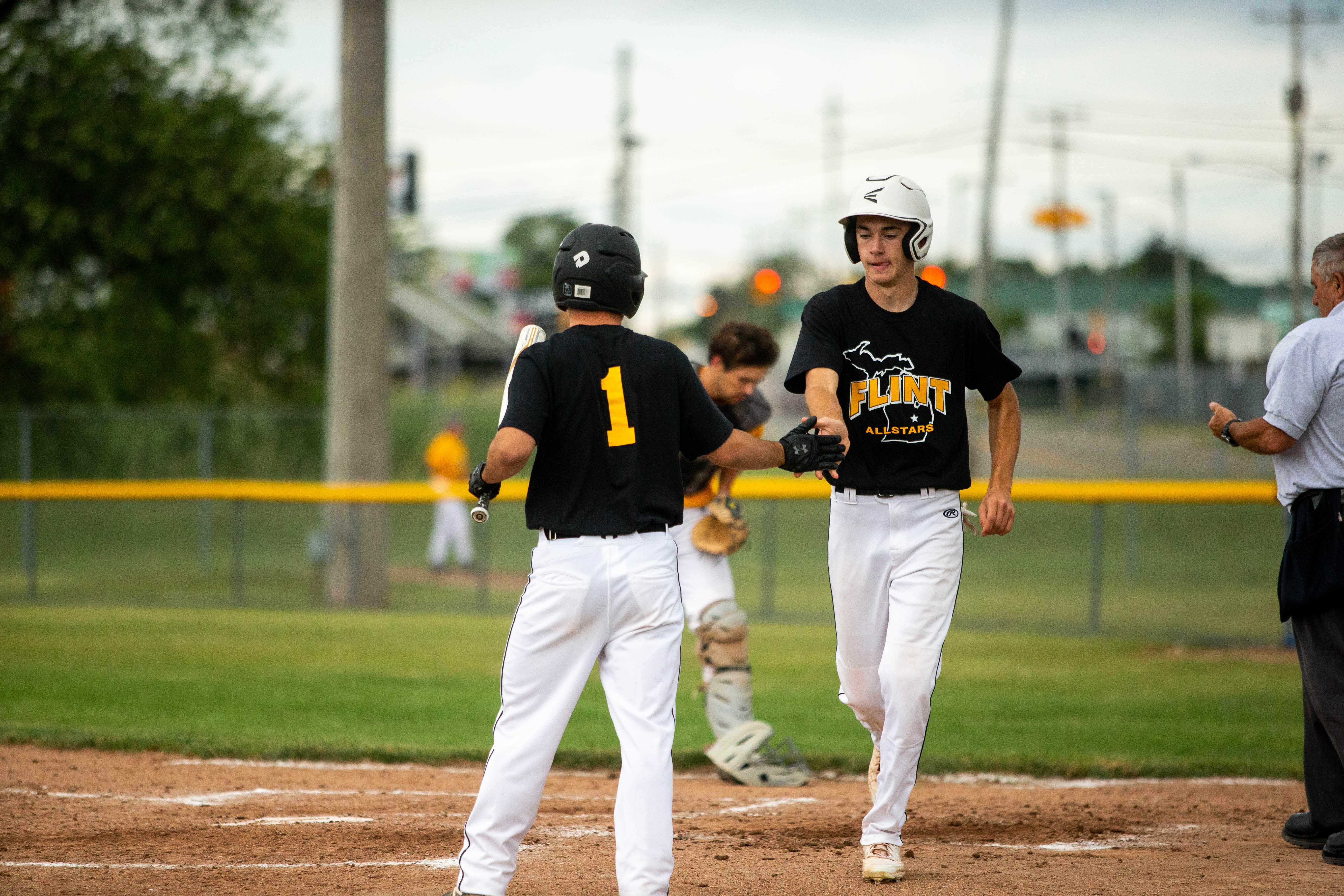 Flint high school baseball all star game - mlive.com