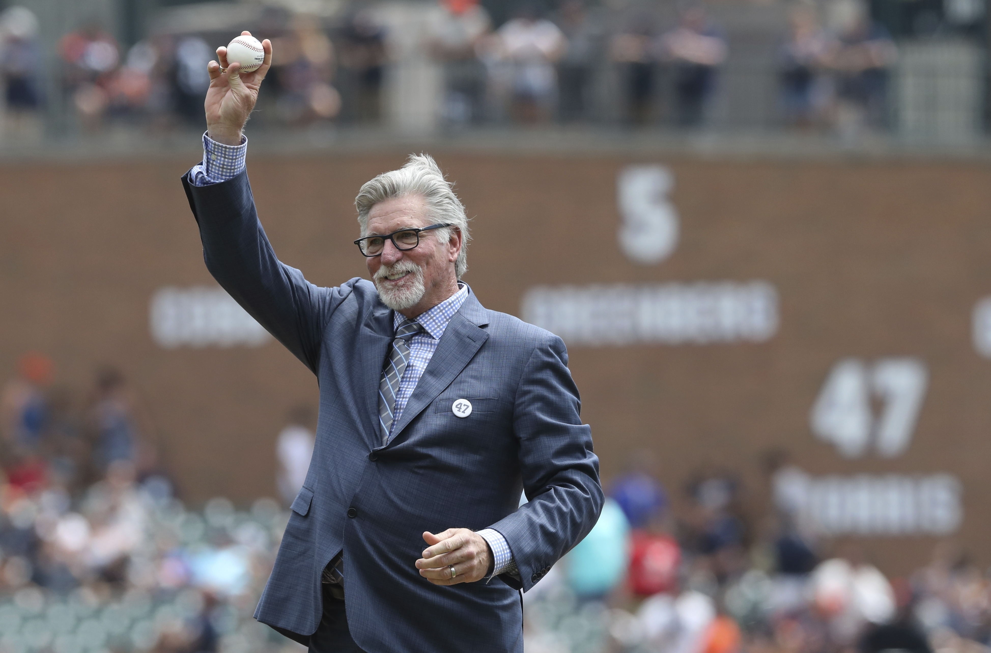 Hall of Famer Jack Morris coming to Flint in February, Sports