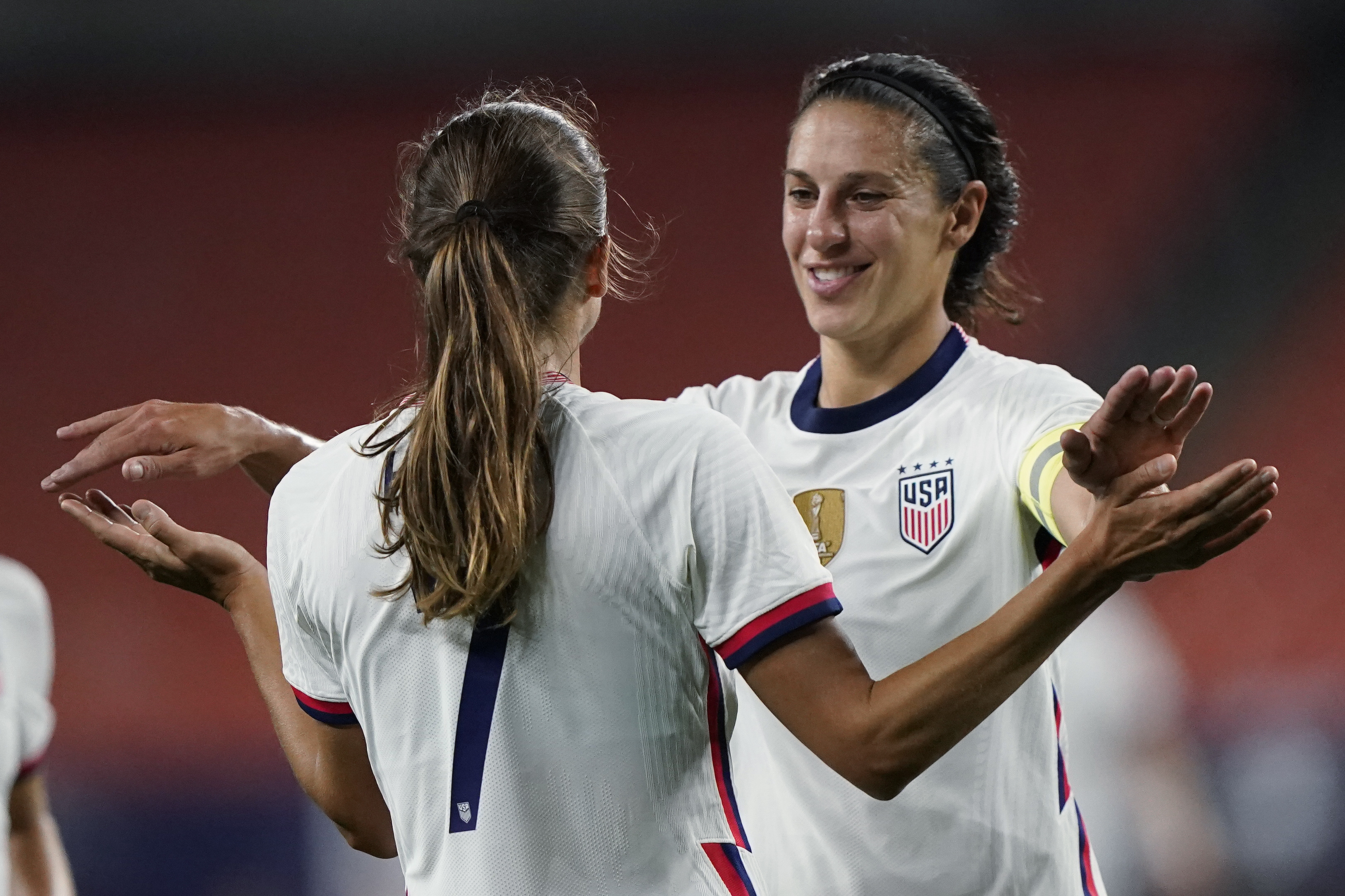 United States Women S National Team Vs Paraguay Live Stream 9 21 How To Watch Online Tv Time Al Com