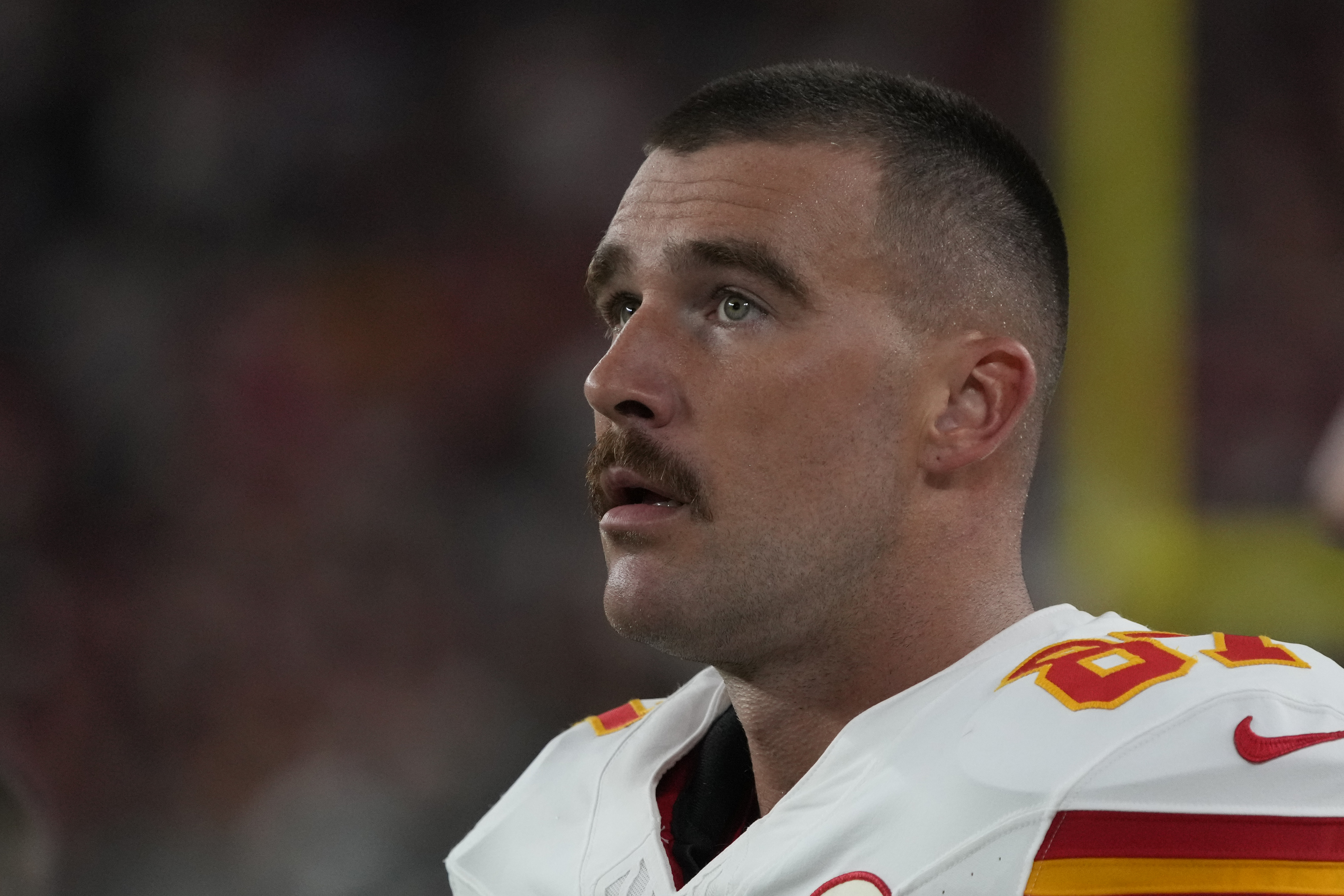 Travis Kelce owes more than $100K in back taxes to Ohio, report