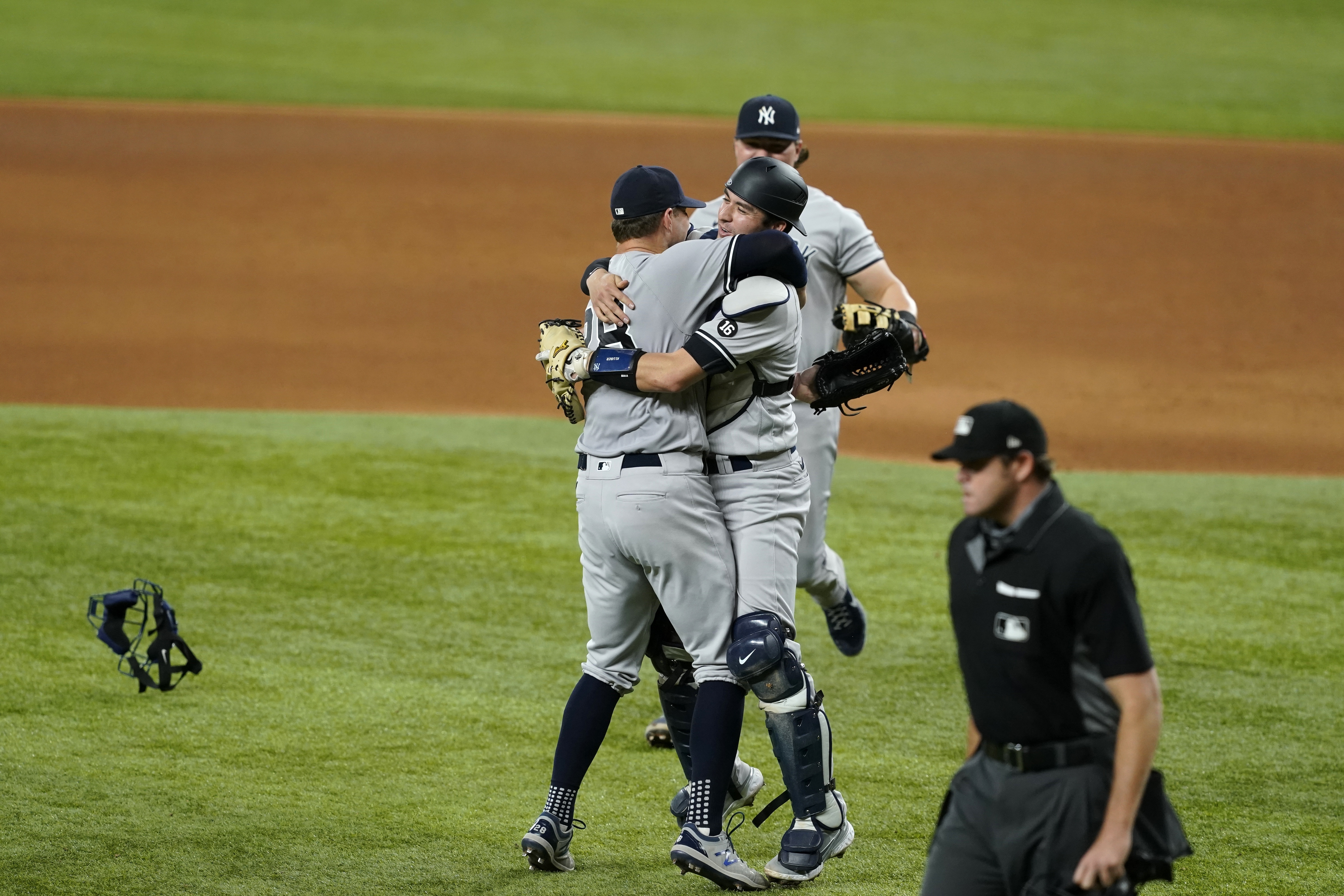 Corey Kluber throws 12th no-hitter in Yankees history