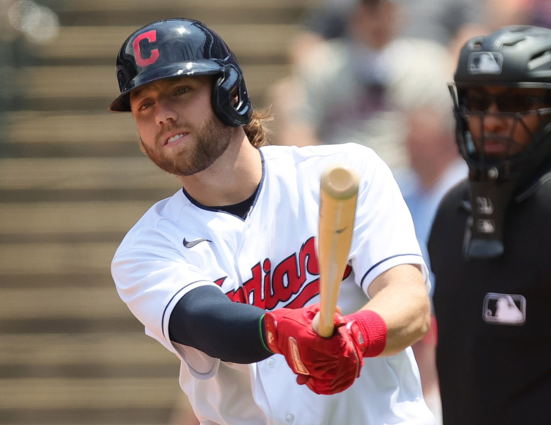 Max Kepler makes spring debut for Twins