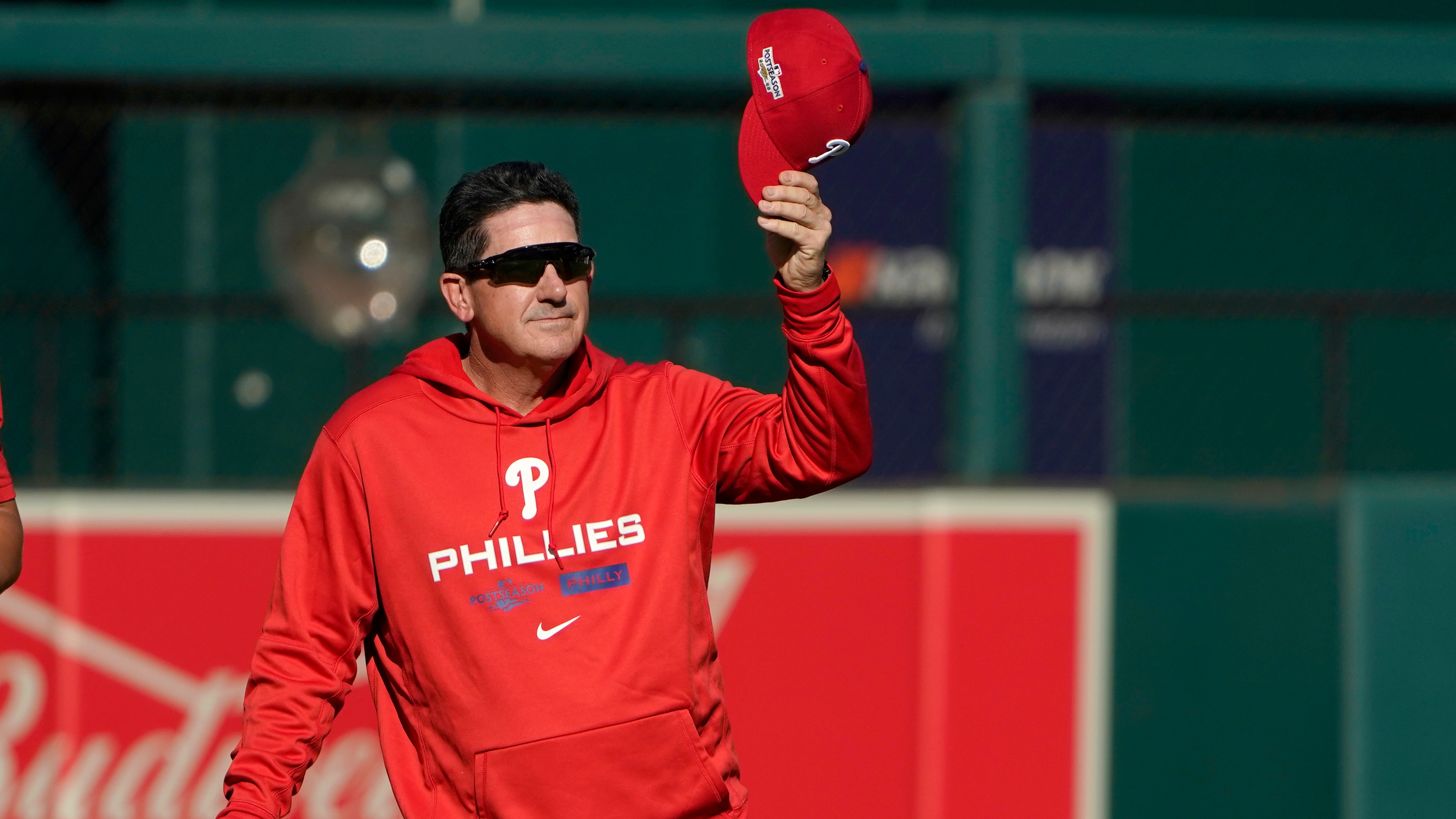 Philadelphia Phillies vs. Texas Rangers (4/2/23) - Stream the MLB