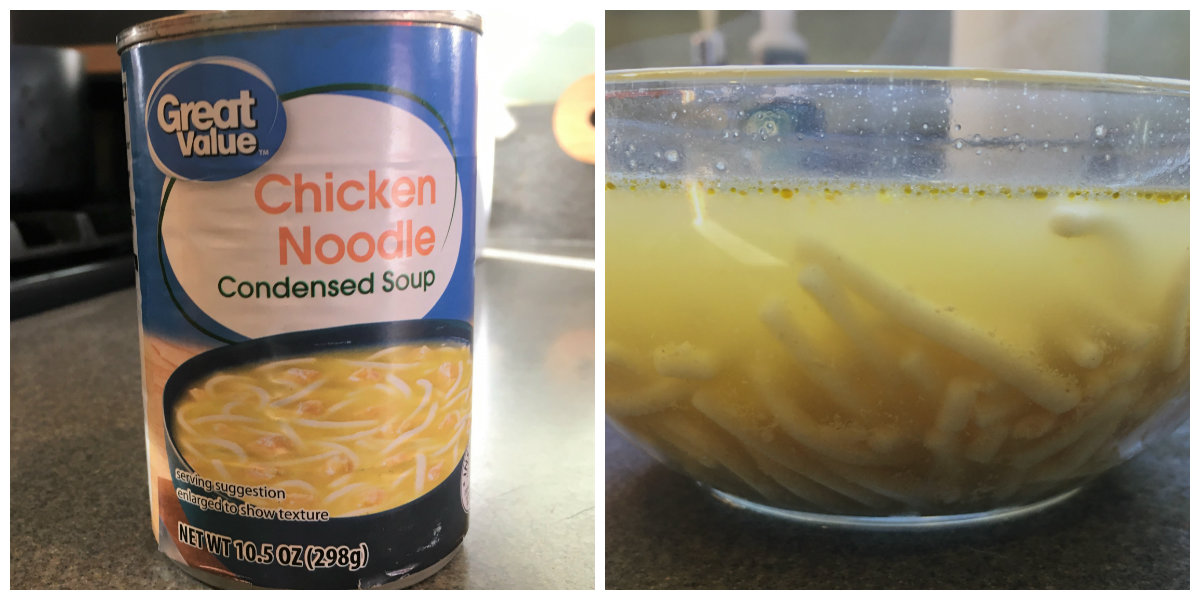 Ranking 35 chicken noodle soups from grocery stores that are perfect for  winter, cold/flu season 