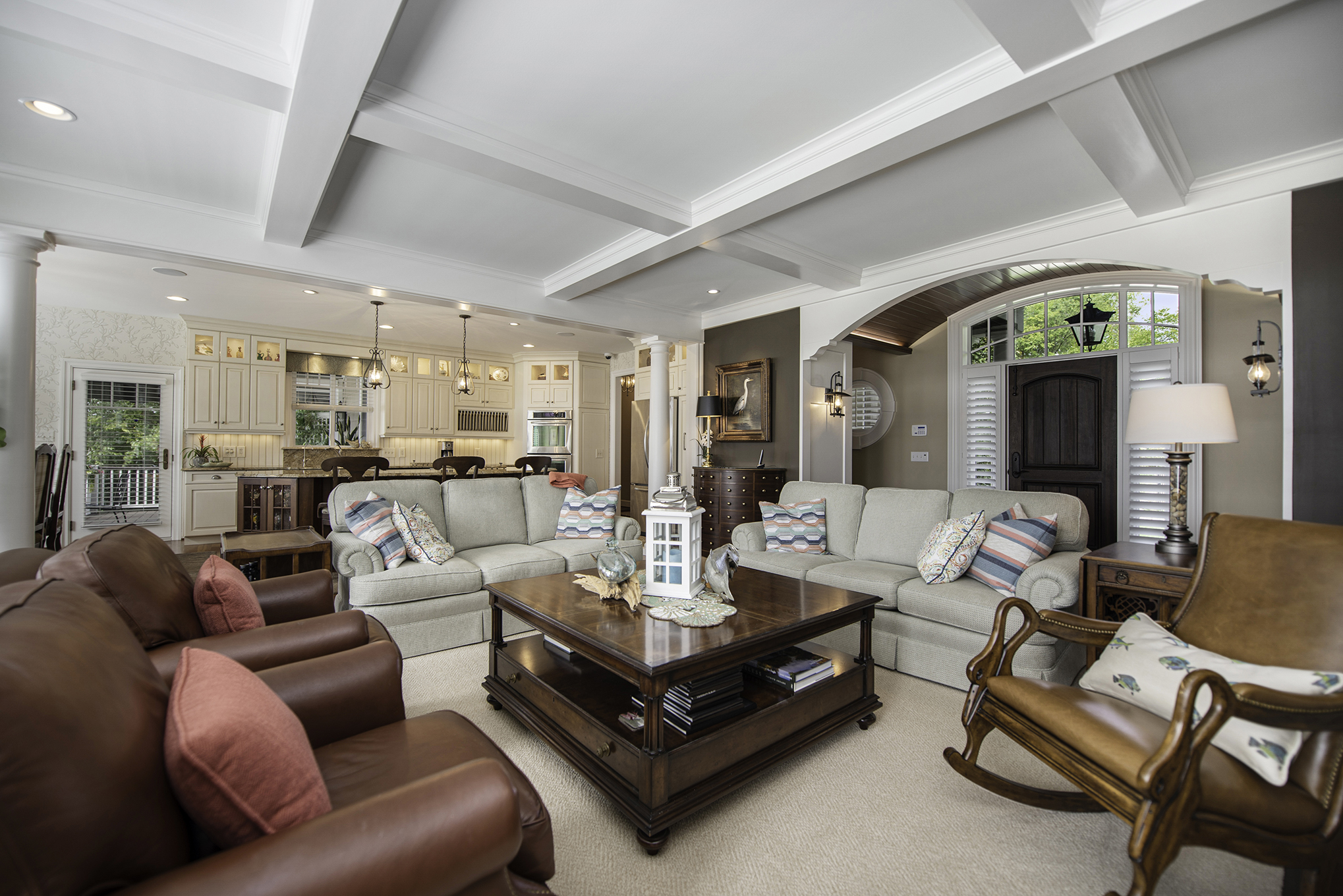 Clark Lake home on the market for 2.575M