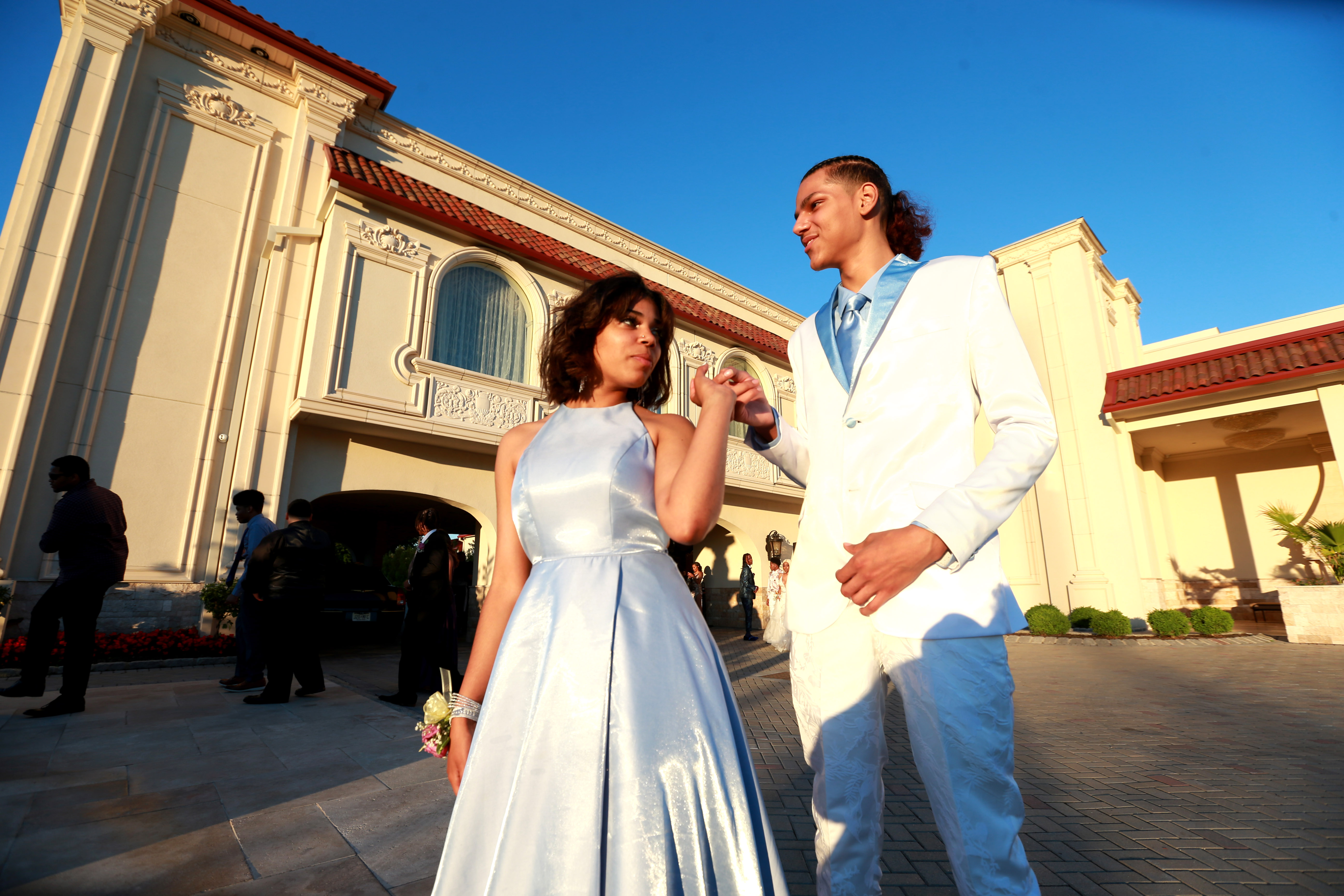 Barringer High School Prom - nj.com
